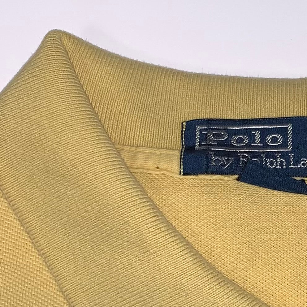 Ralph Lauren Polo Shirt Size XL