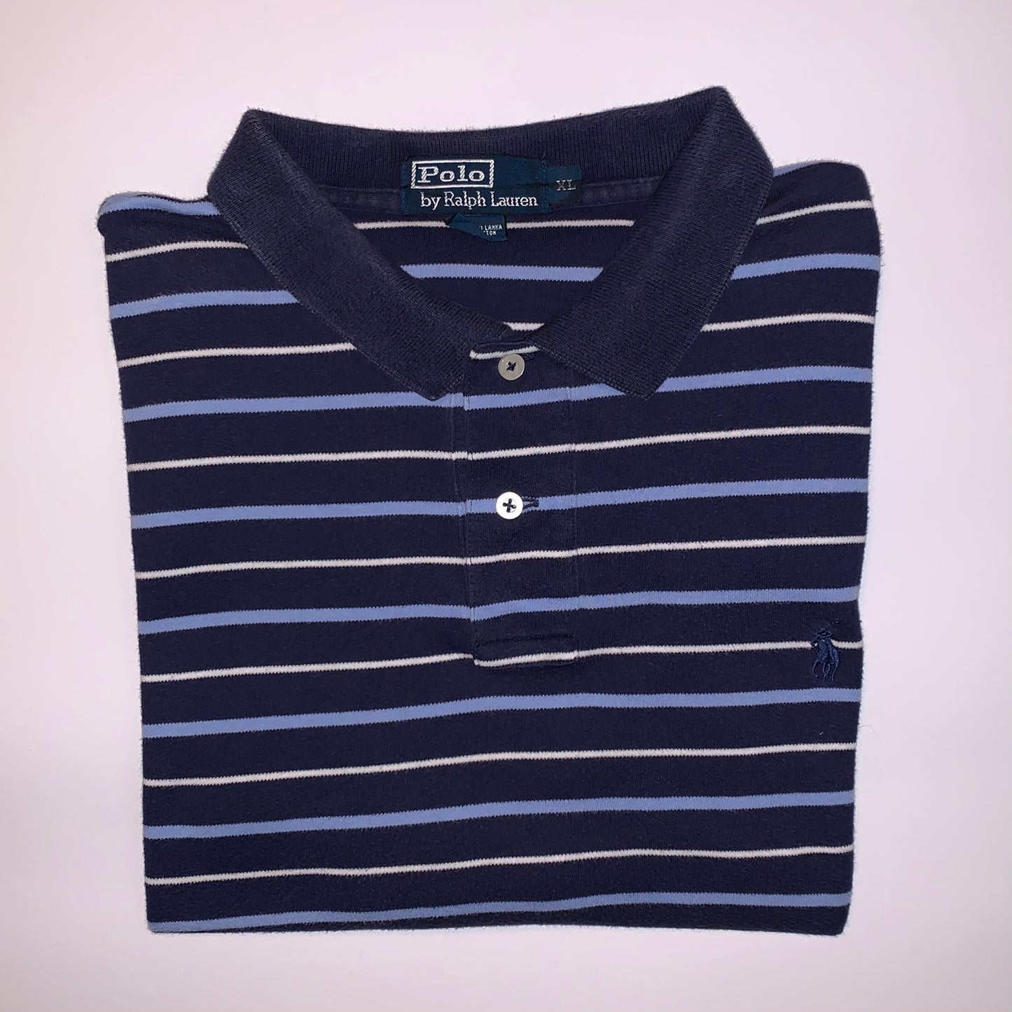 Ralph Lauren Polo Shirt Size XL
