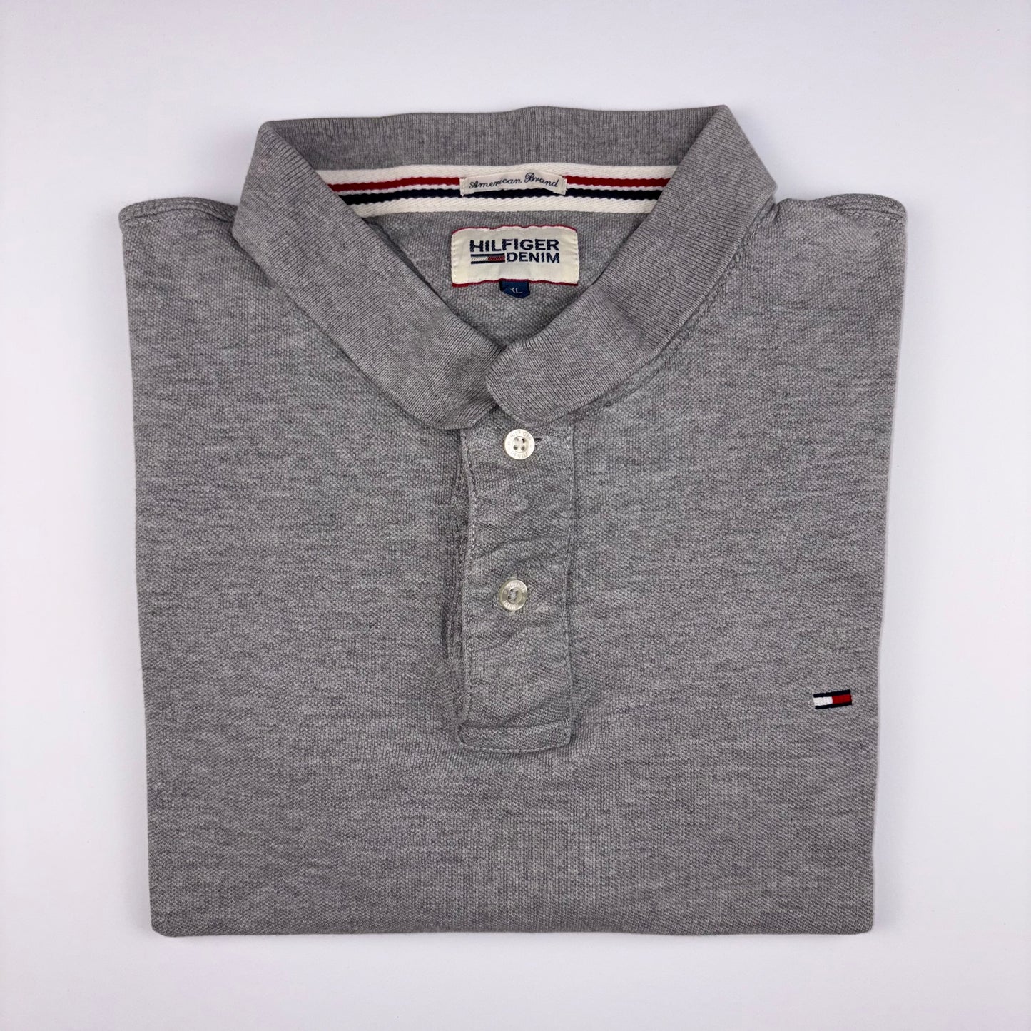 Tommy Hilfiger Poloshirt Maat L