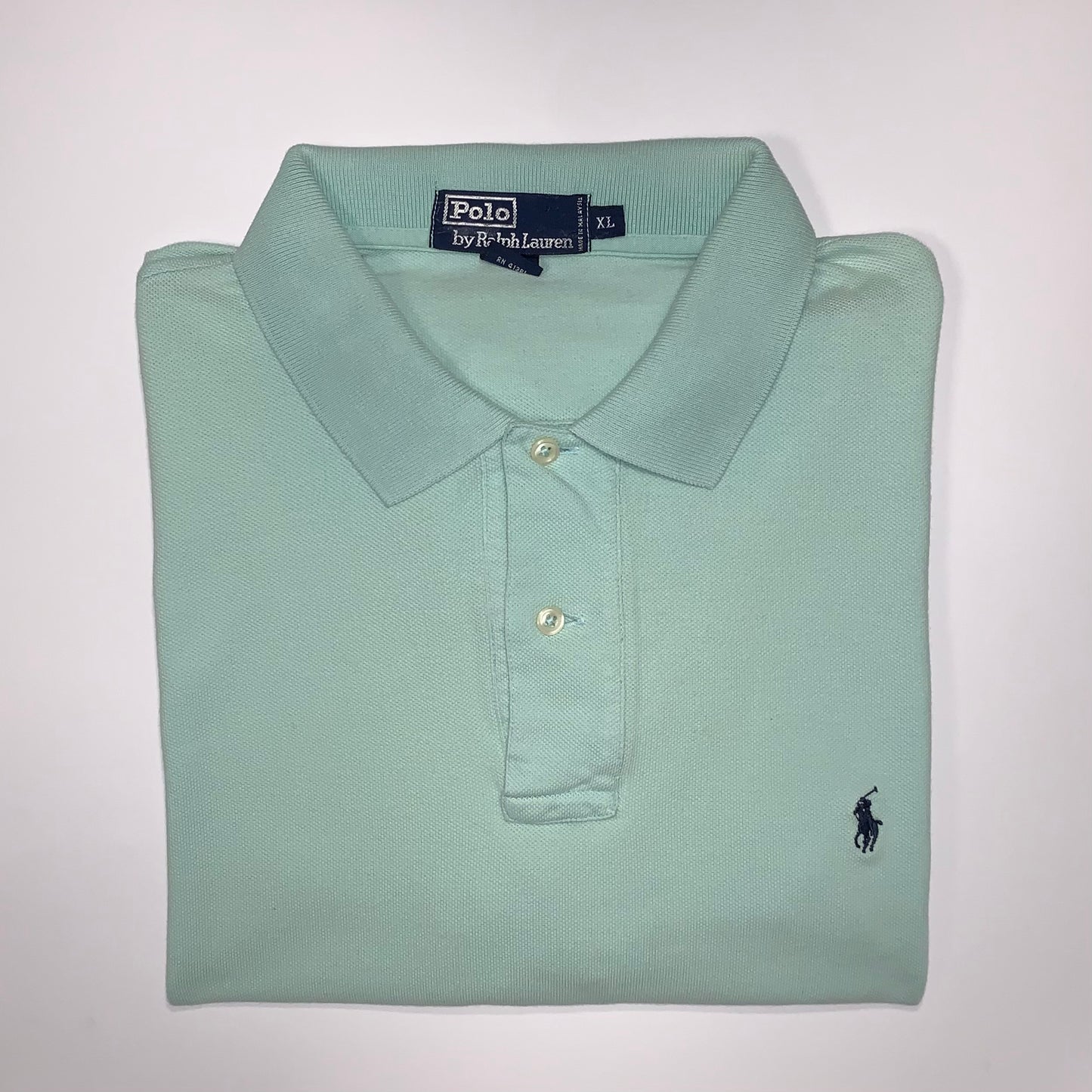 Ralph Lauren Polo Shirt Size XXL