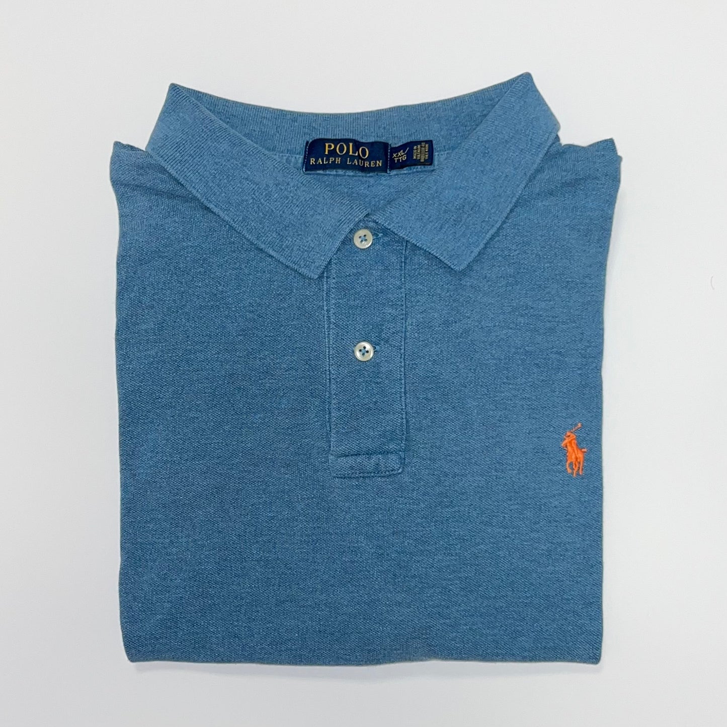 Ralph Lauren Poloshirt Maat XXL