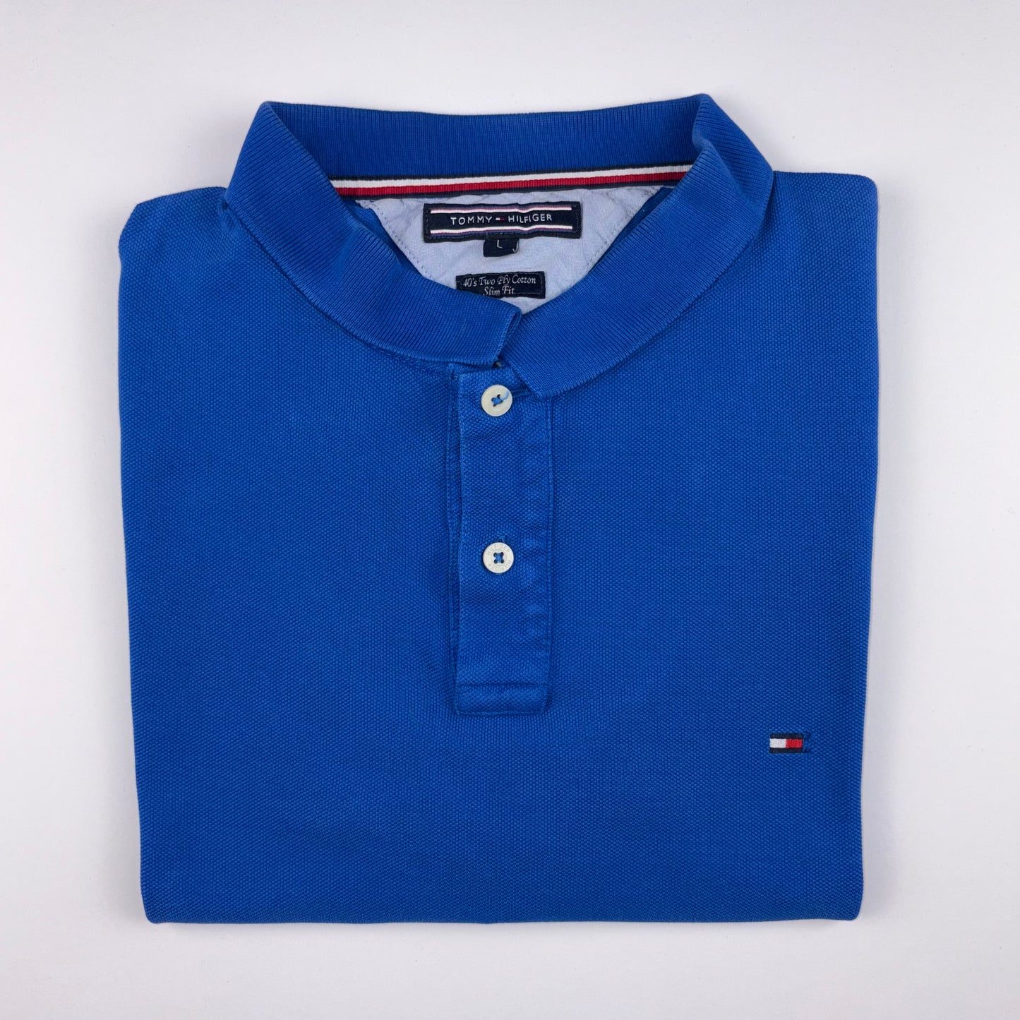 Tommy Hilfiger Poloshirt Maat L