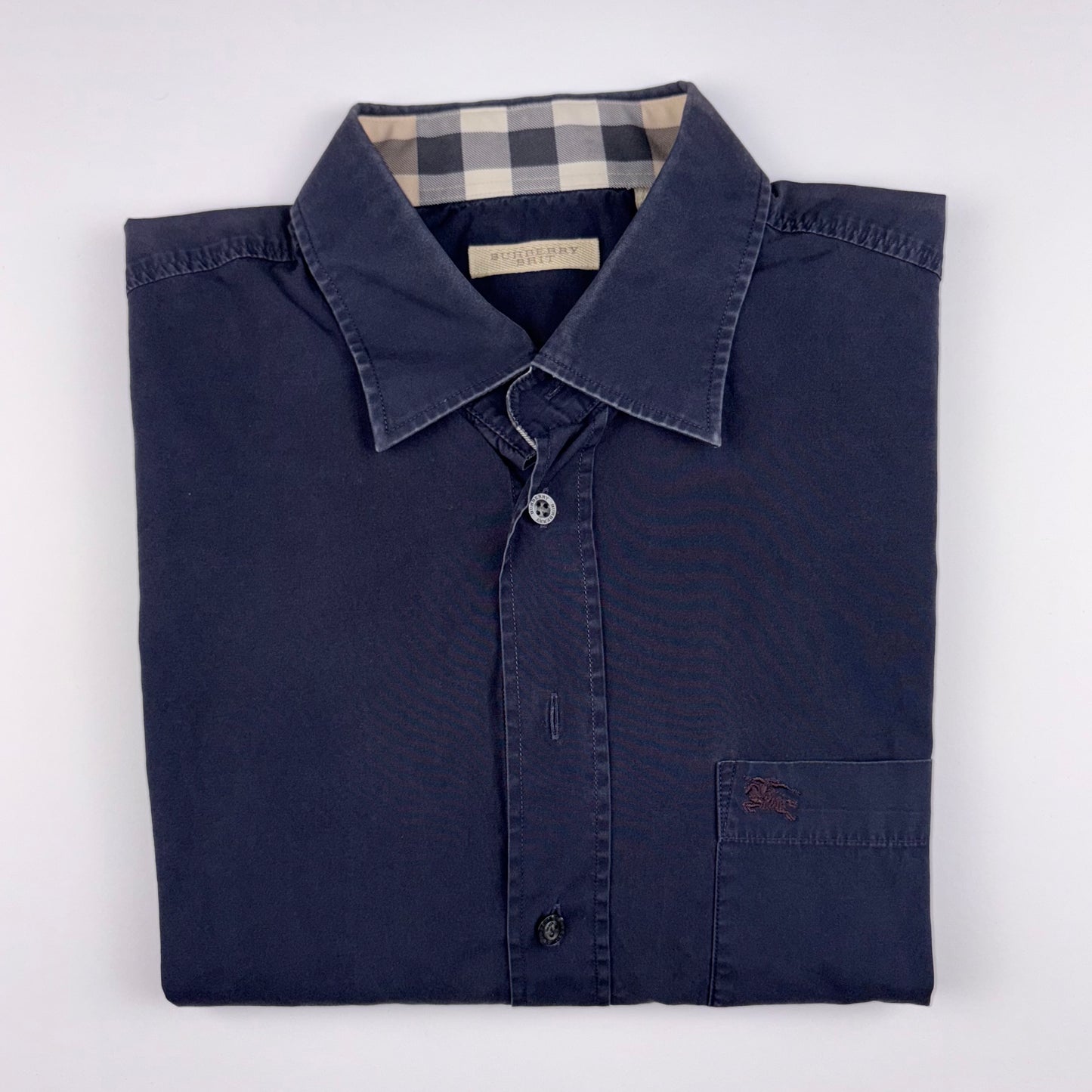 Burberry Overhemd Maat XXL