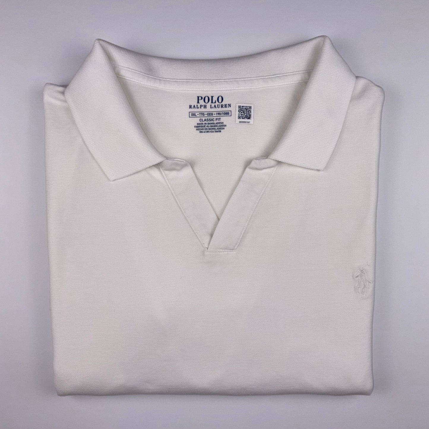 Ralph Lauren Poloshirt Maat XXXL