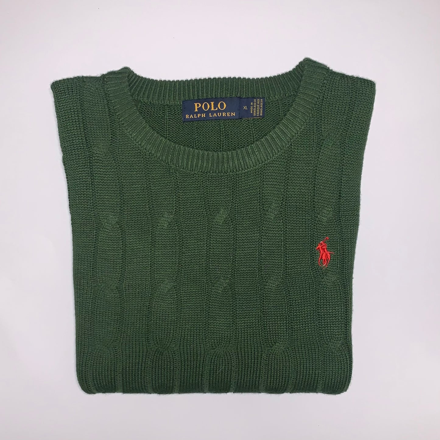 Ralph Lauren Trui Maat XL