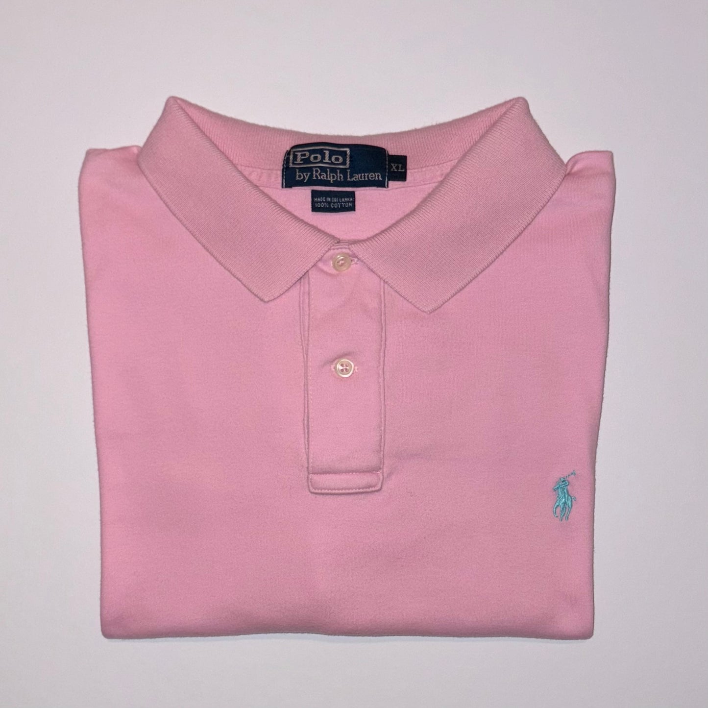 Ralph Lauren Poloshirt Maat XXL