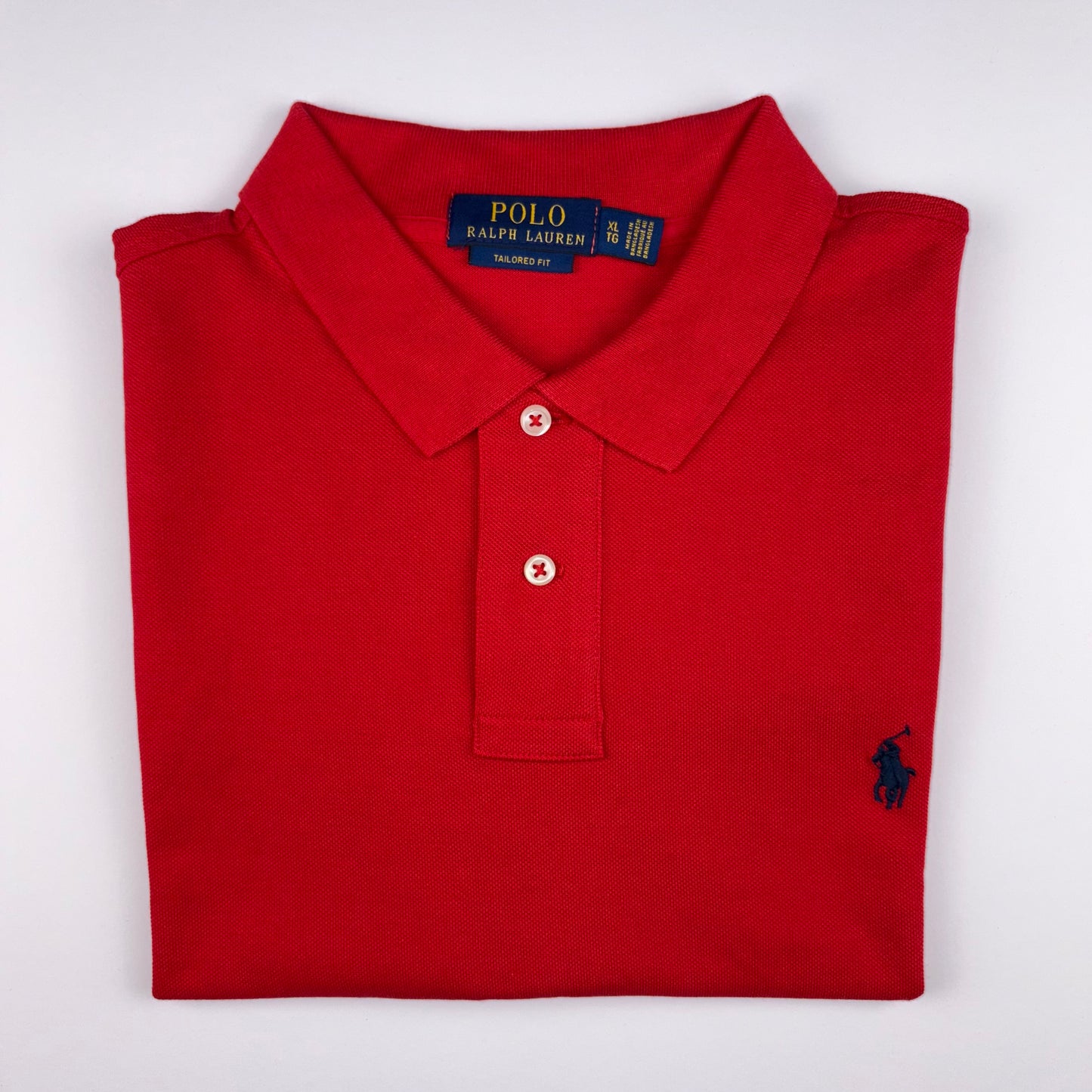 Ralph Lauren Polo Shirt Size XL