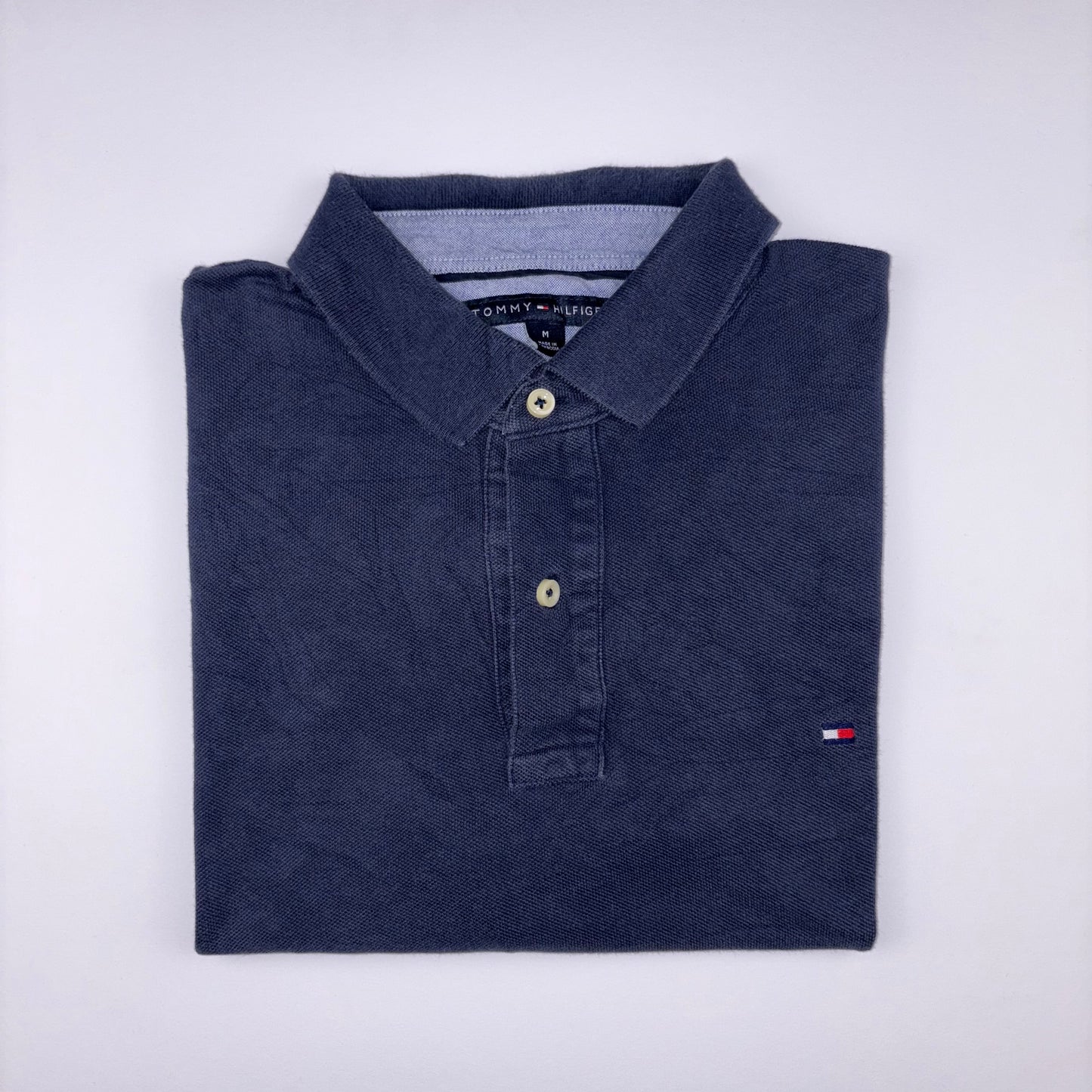 Tommy Hilfiger Polo Shirt Size M