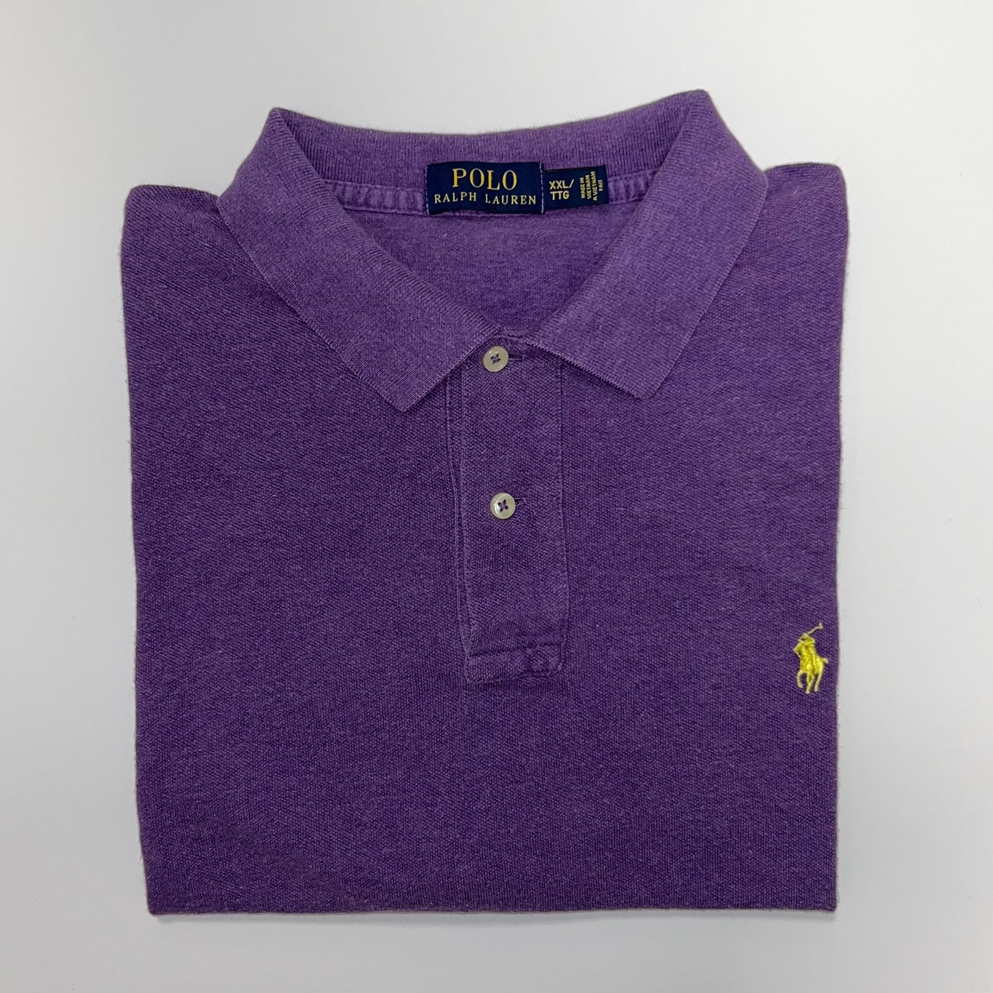 Ralph Lauren Poloshirt Maat XXL
