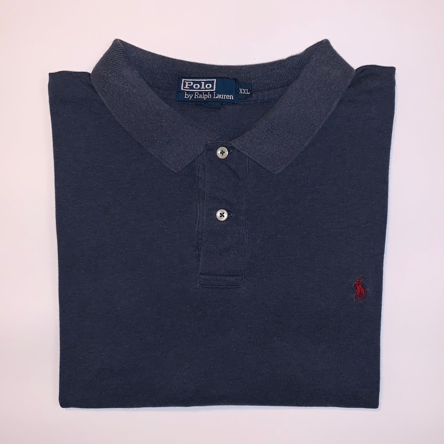 Ralph Lauren Polo Shirt Size XXL