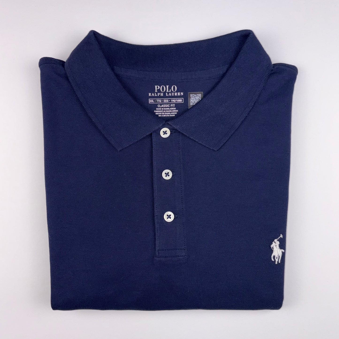 Ralph Lauren Poloshirt Maat XXL