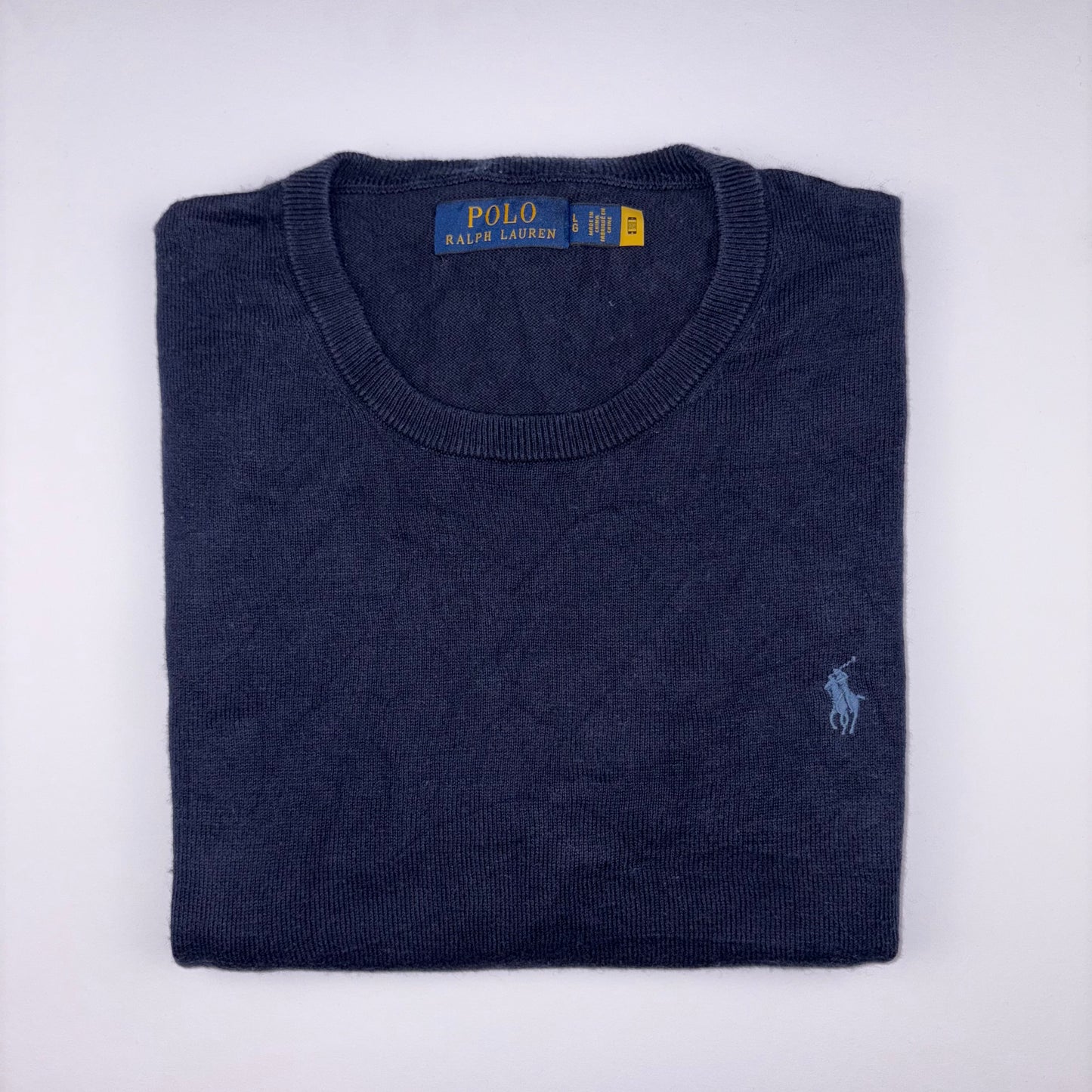Ralph Lauren Sweater Size XL