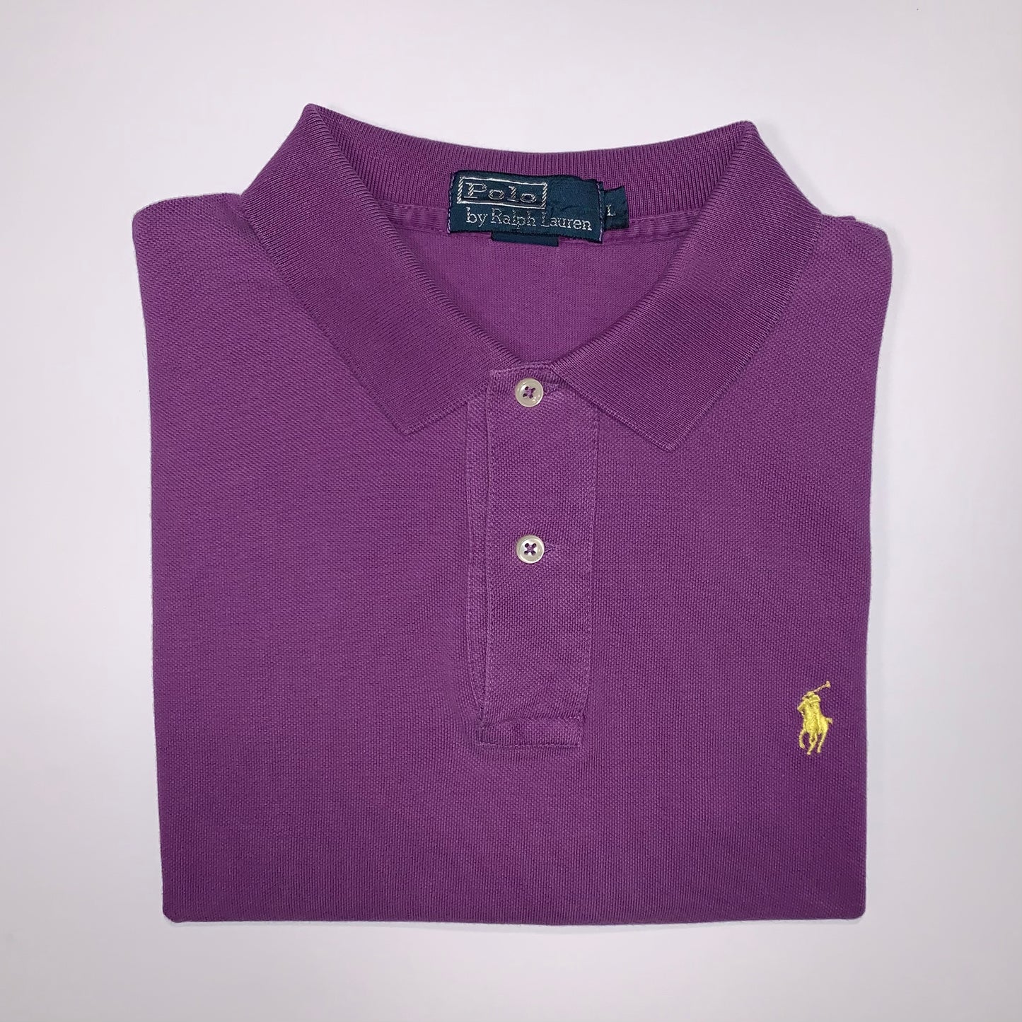Ralph Lauren Poloshirt Maat L
