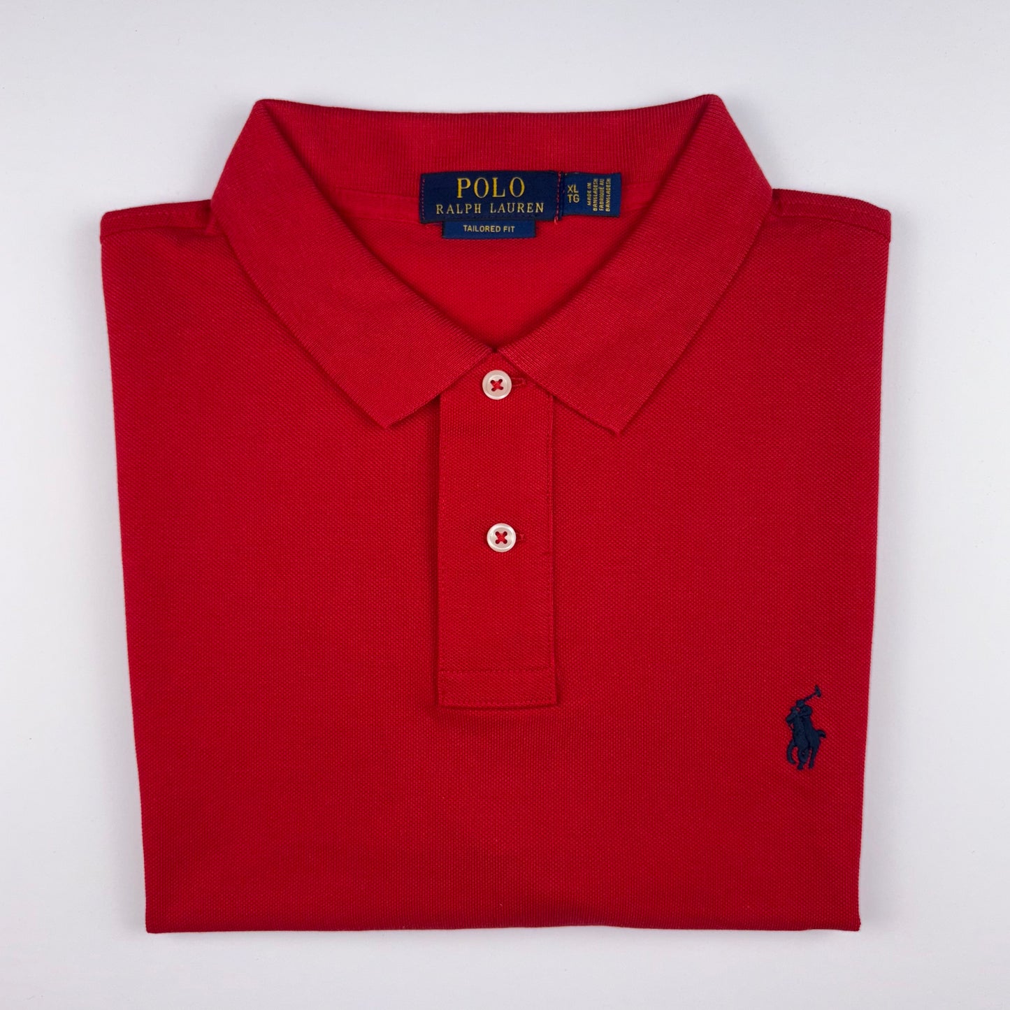 Ralph Lauren Poloshirt Maat XL