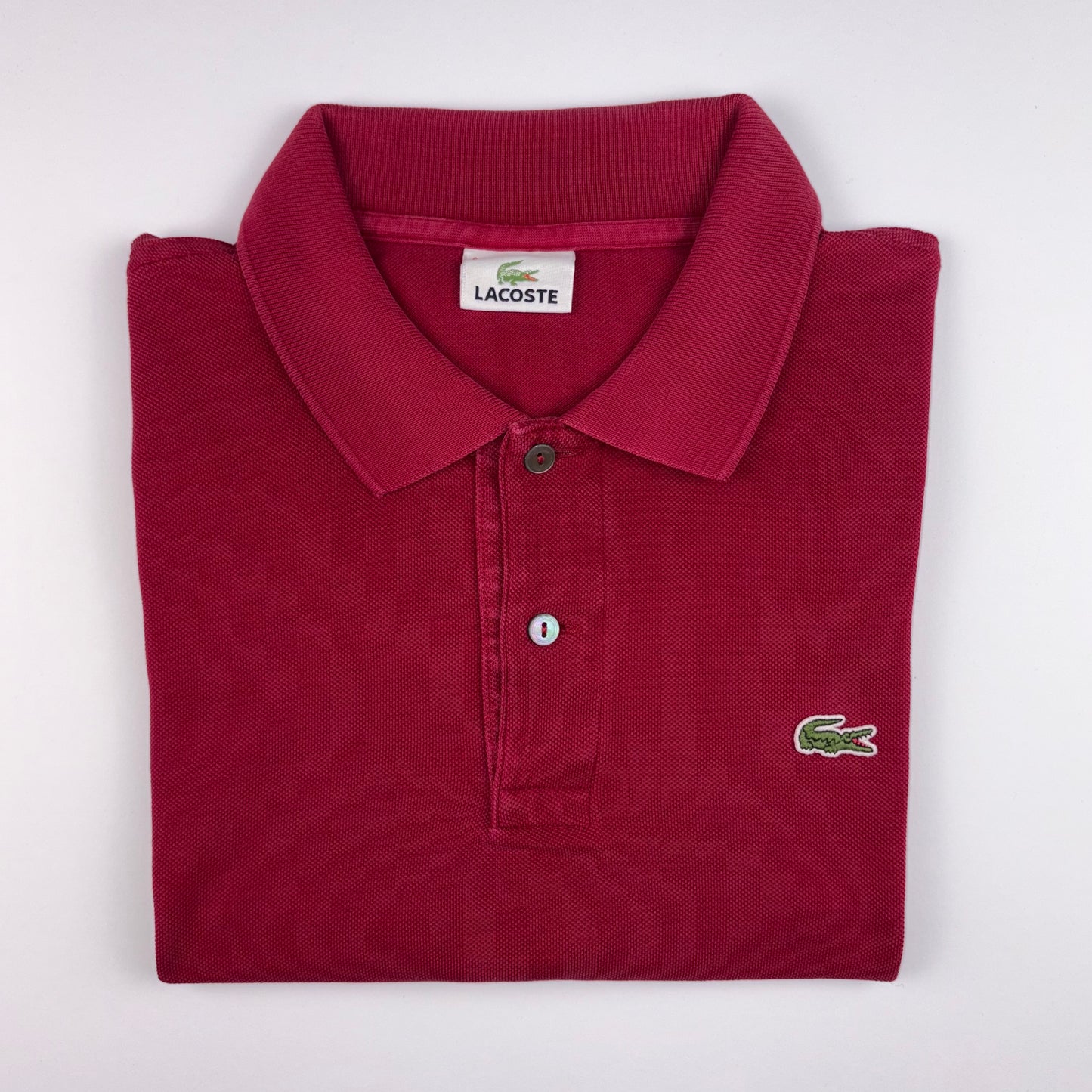 Lacoste Poloshirt Maat L