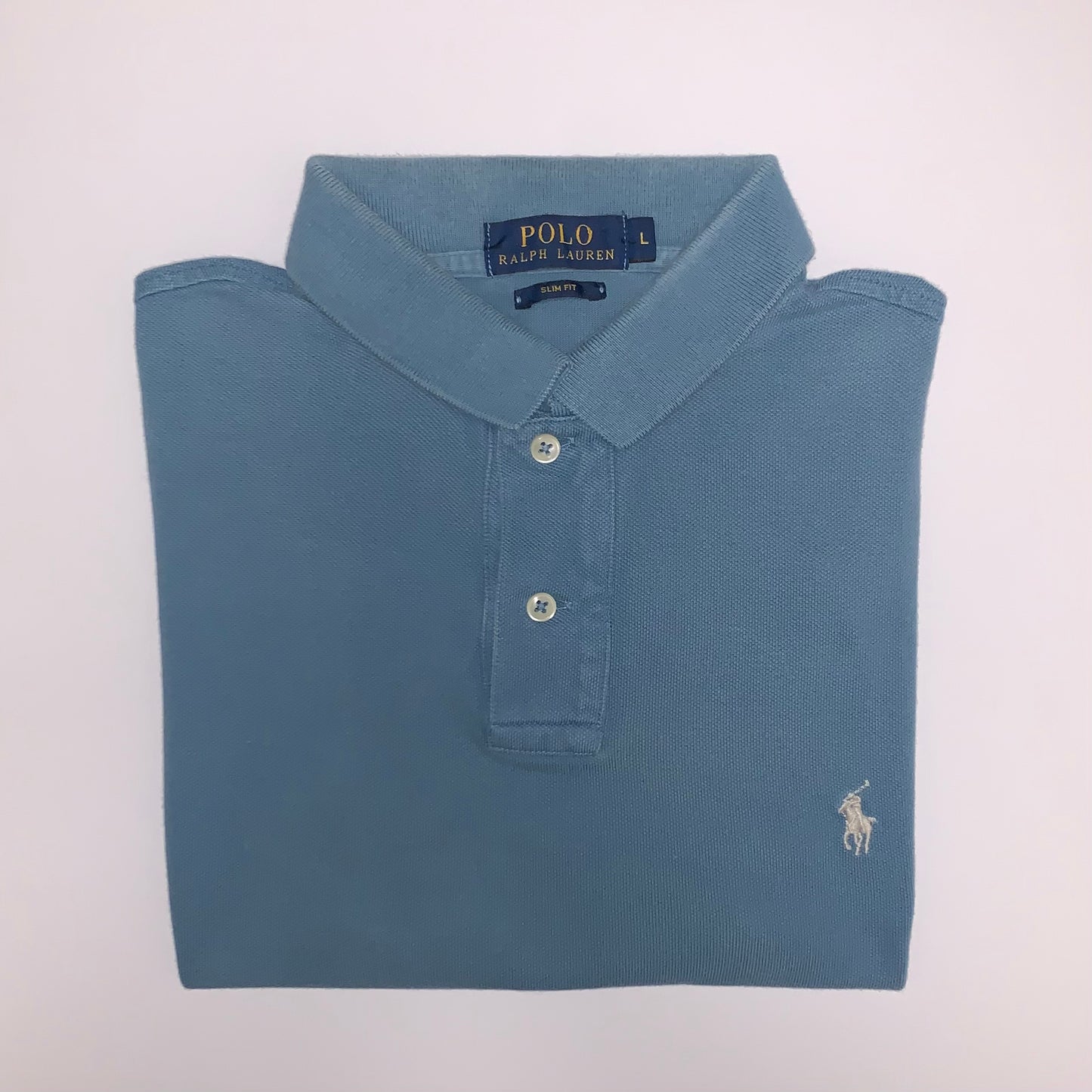 Ralph Lauren Poloshirt Maat L