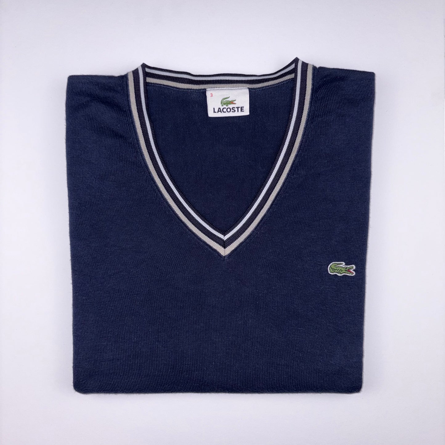 Lacoste Sweater Size S