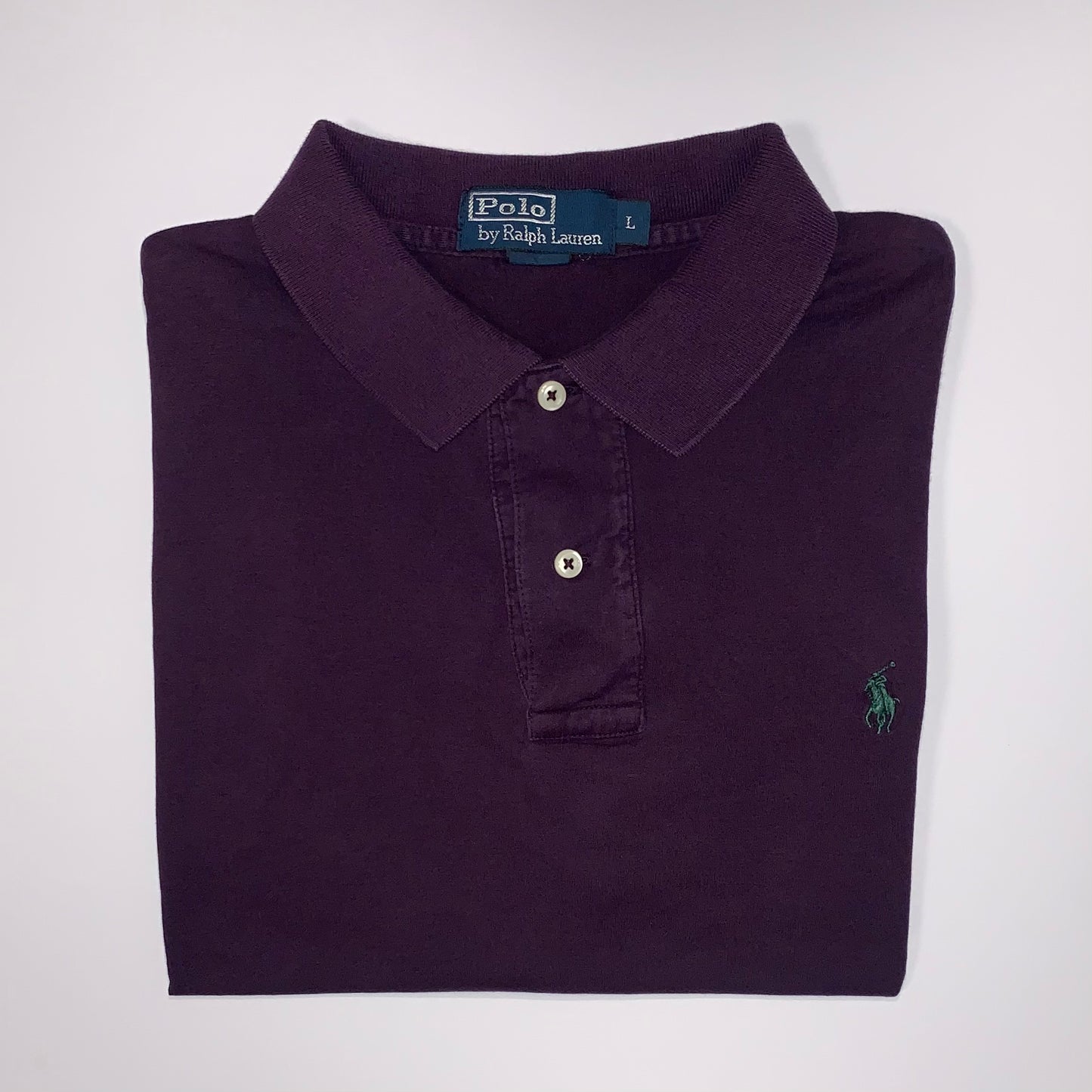 Ralph Lauren Poloshirt Maat XL