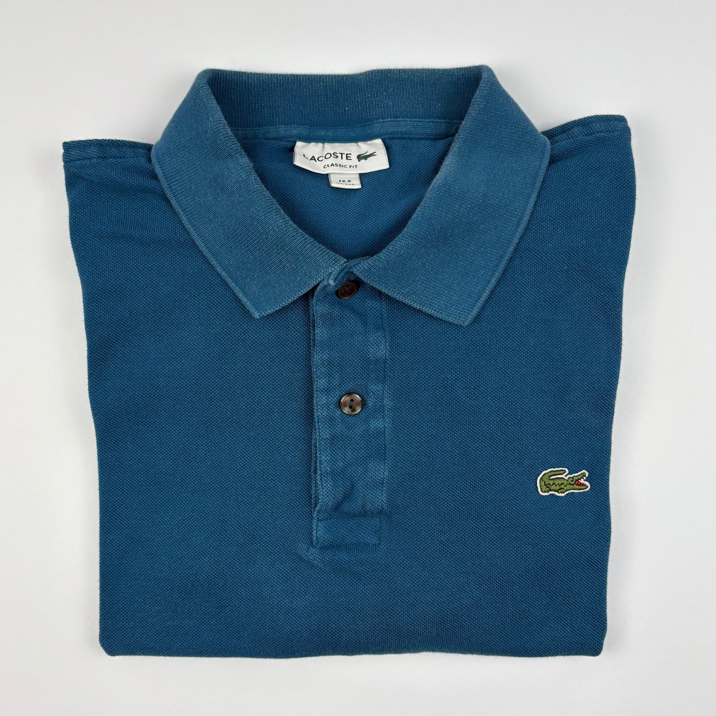 Lacoste Poloshirt Maat XXL