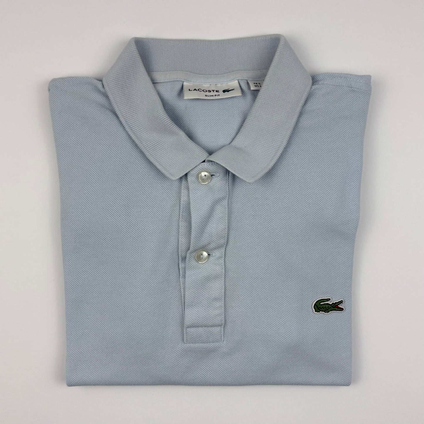 Lacoste Poloshirt Maat M