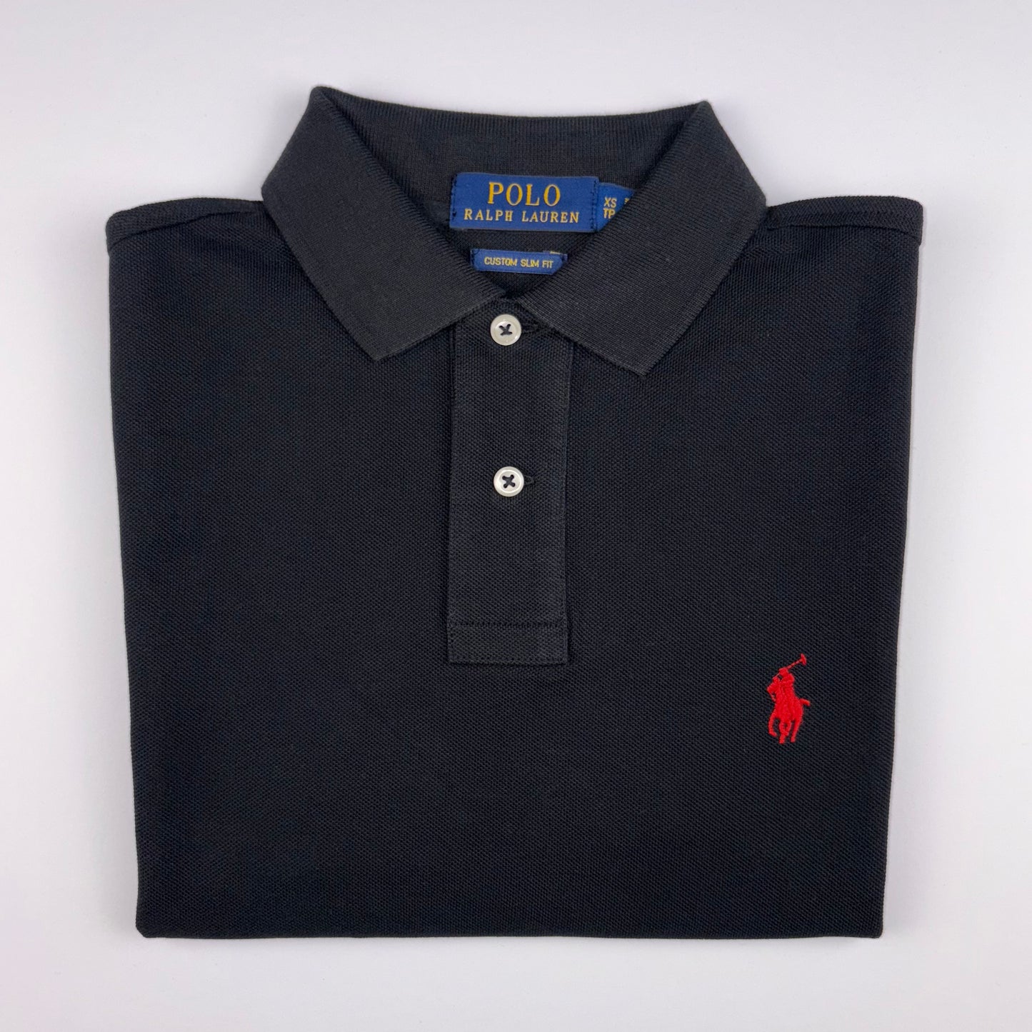 Ralph Lauren Poloshirt Maat XS