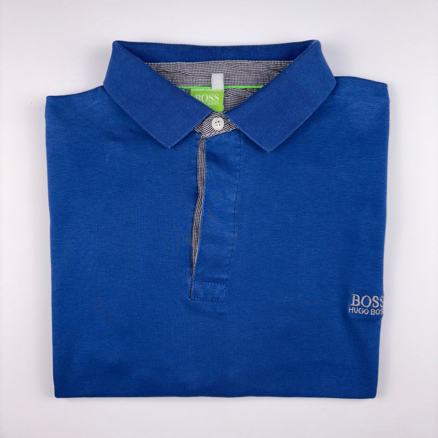 Hugo Boss Poloshirt Maat XL