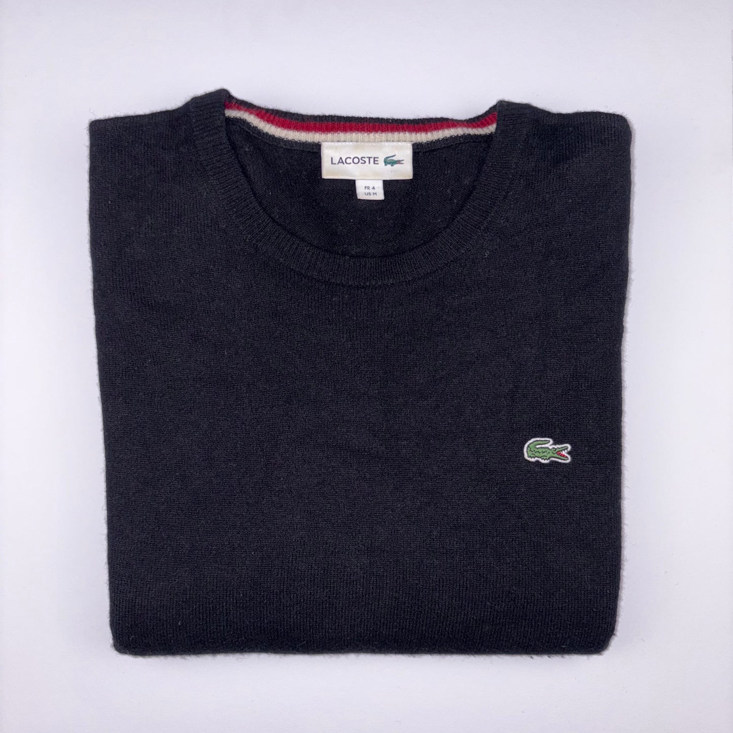 Lacoste Trui Maat M