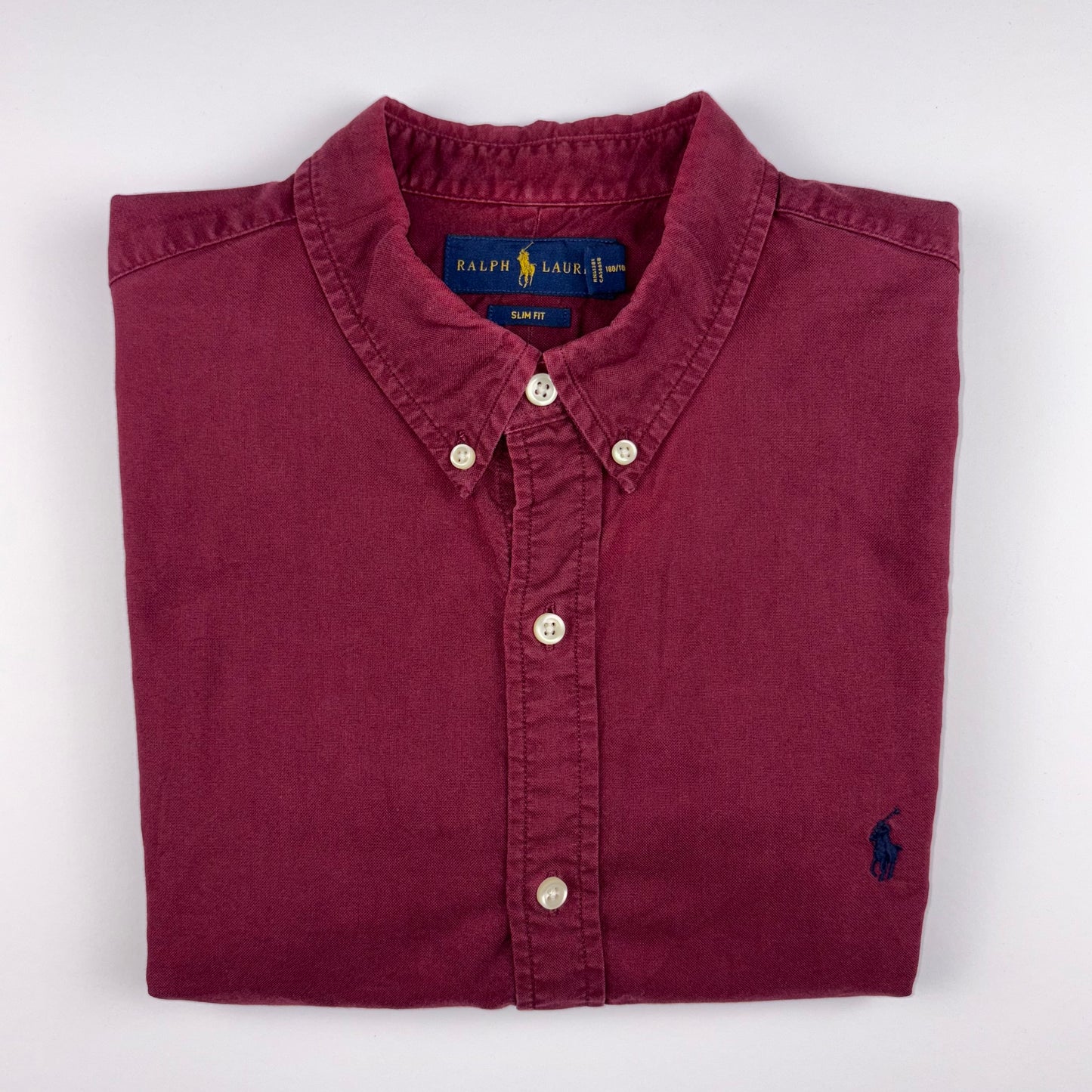 Ralph Lauren Overhemd Maat L