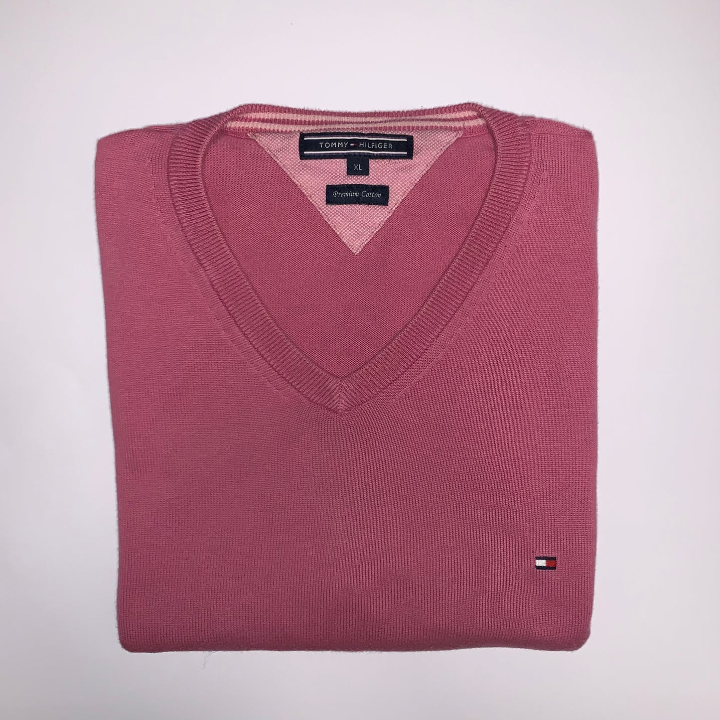 Tommy Hilfiger Trui Maat XL