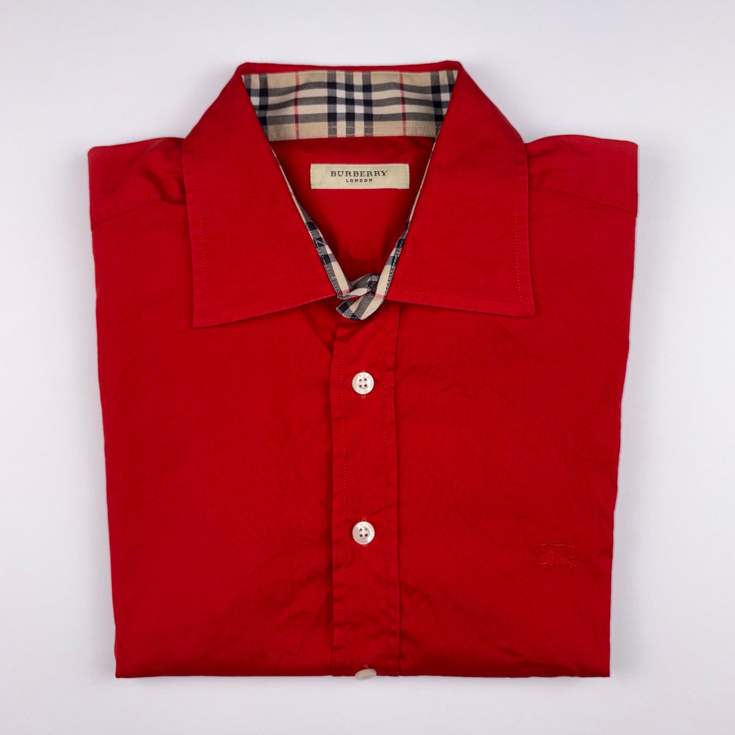 Burberry Overhemd Maat M