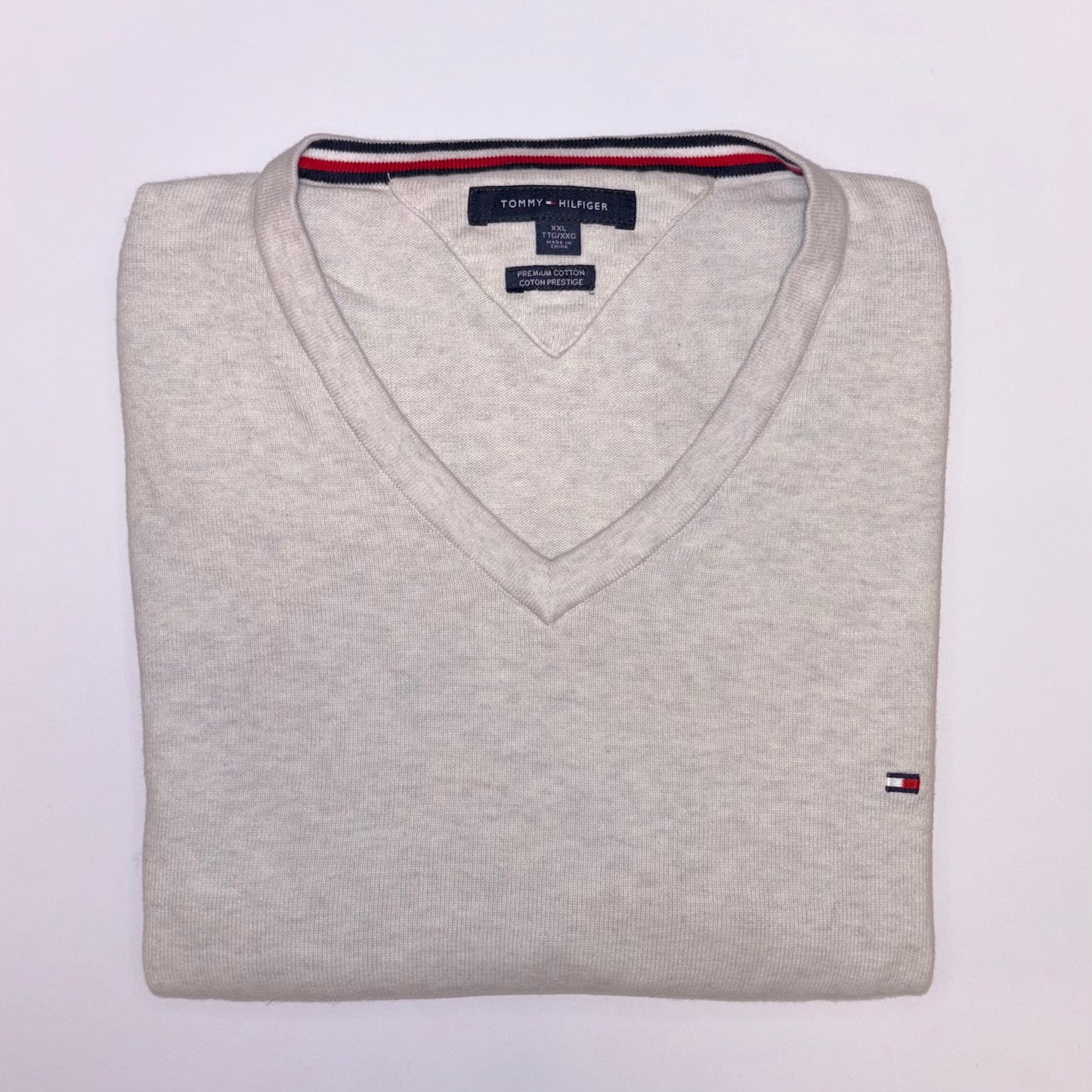 Tommy Hilfiger Sweater Size XXL