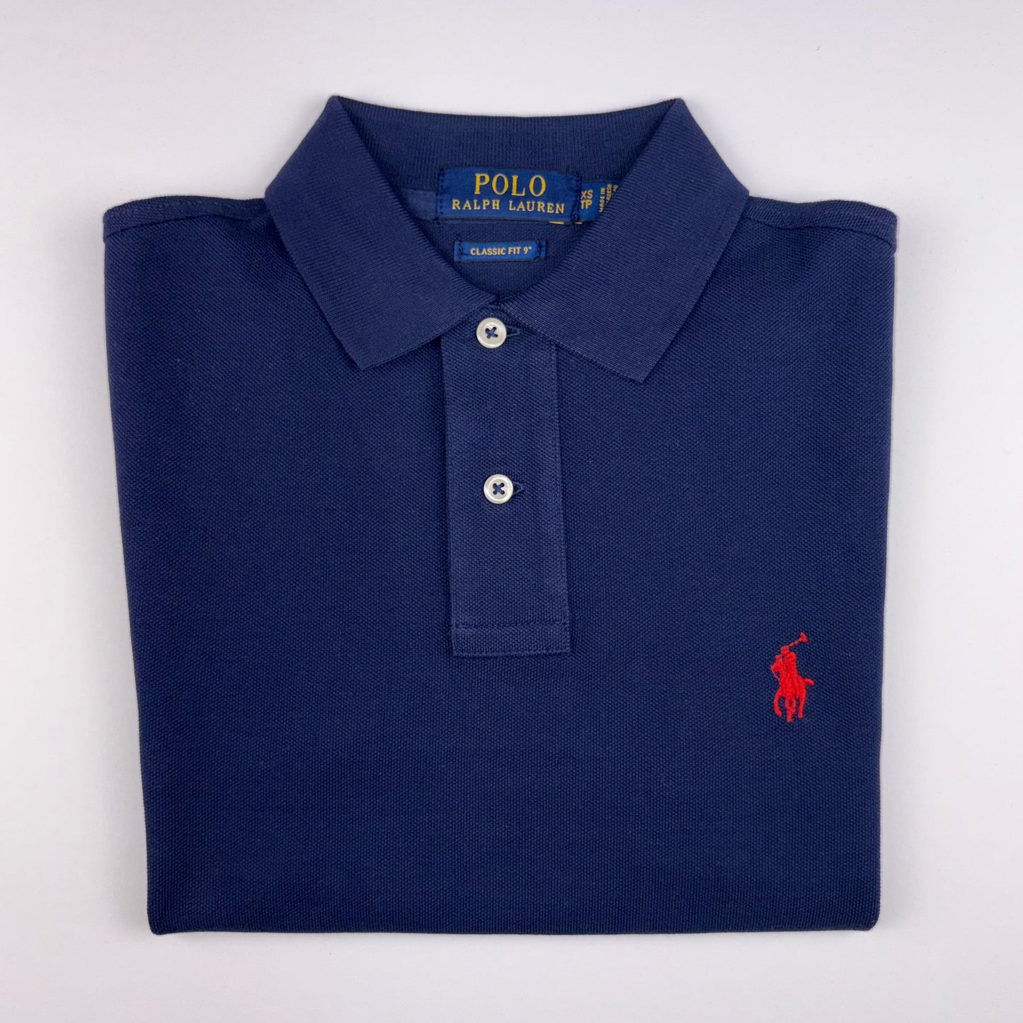 Ralph Lauren Poloshirt Maat XXS