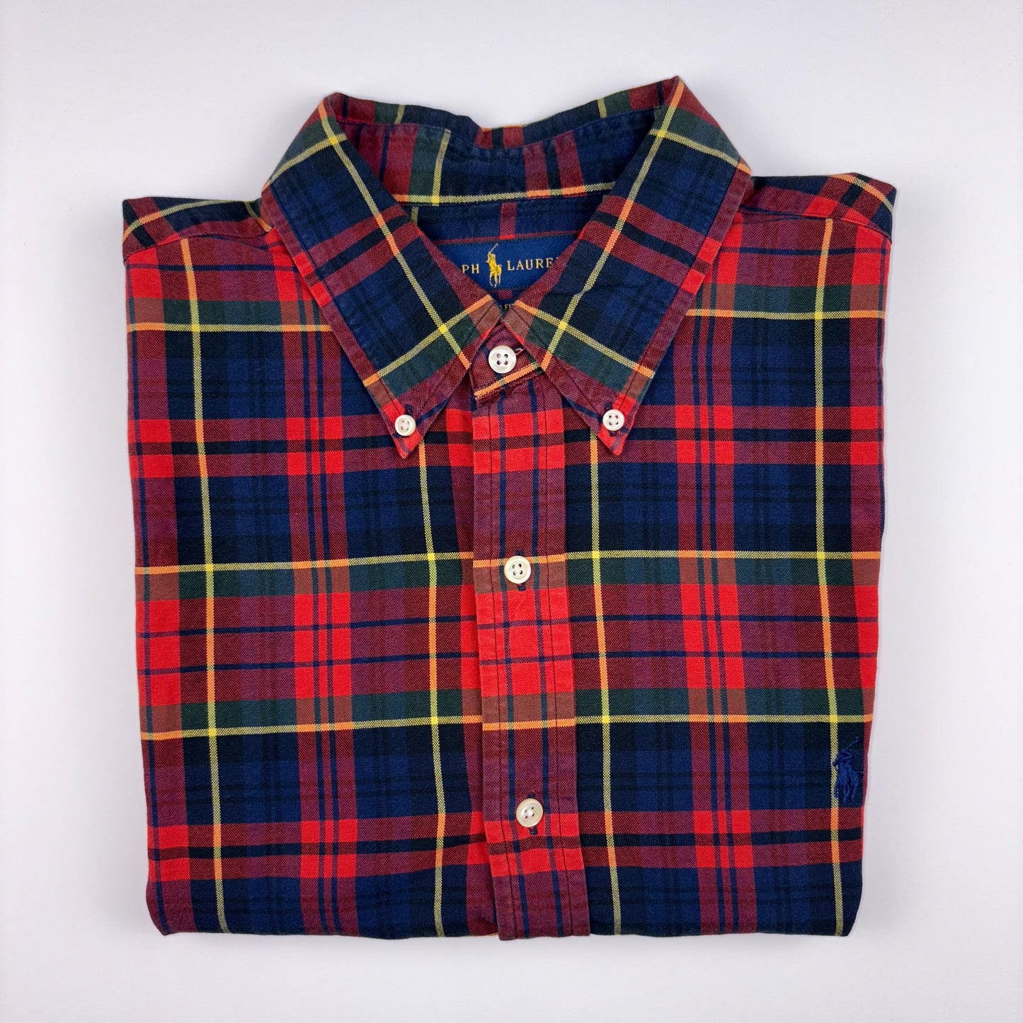 Ralph Lauren Overhemd Maat XL