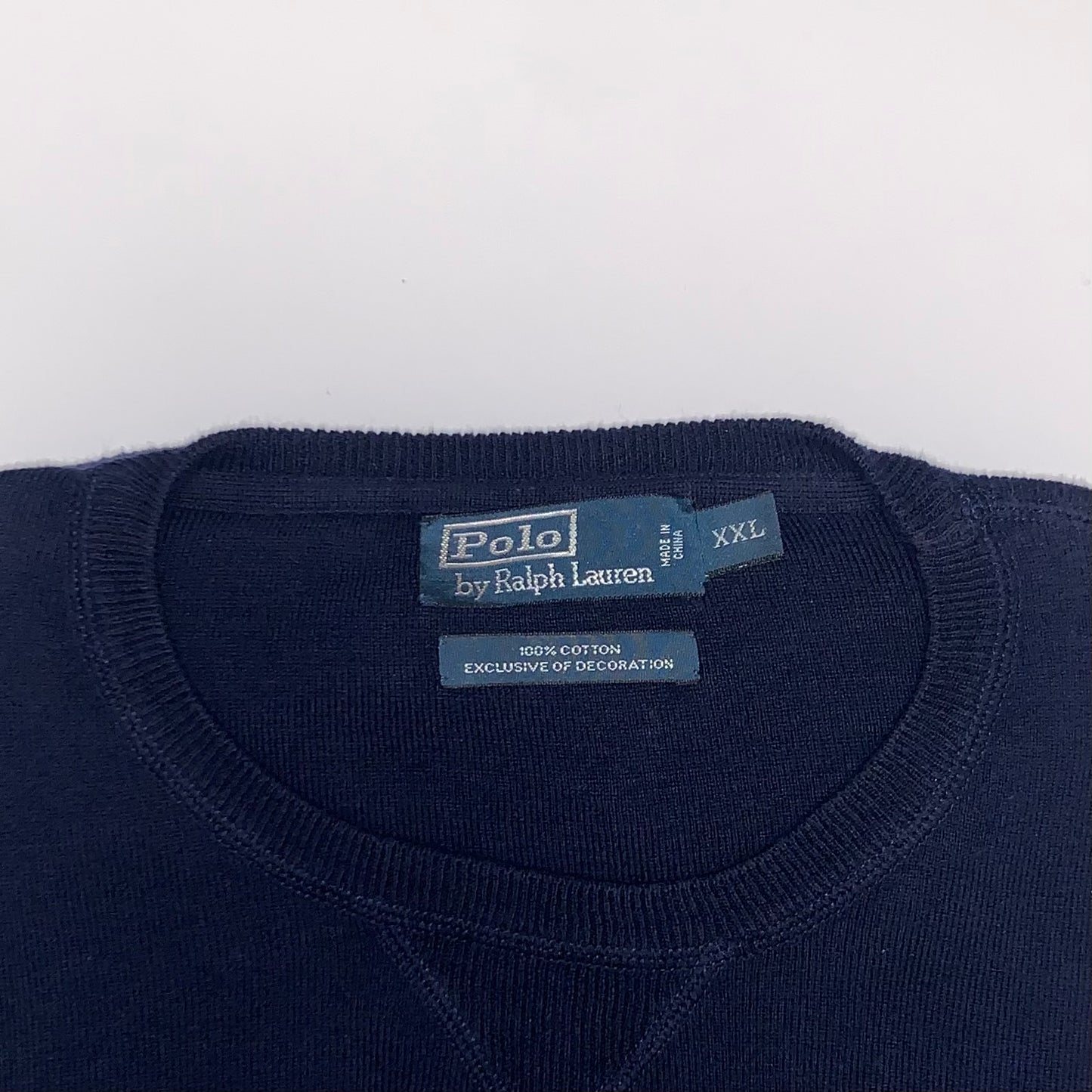 Ralph Lauren Trui Maat XXL