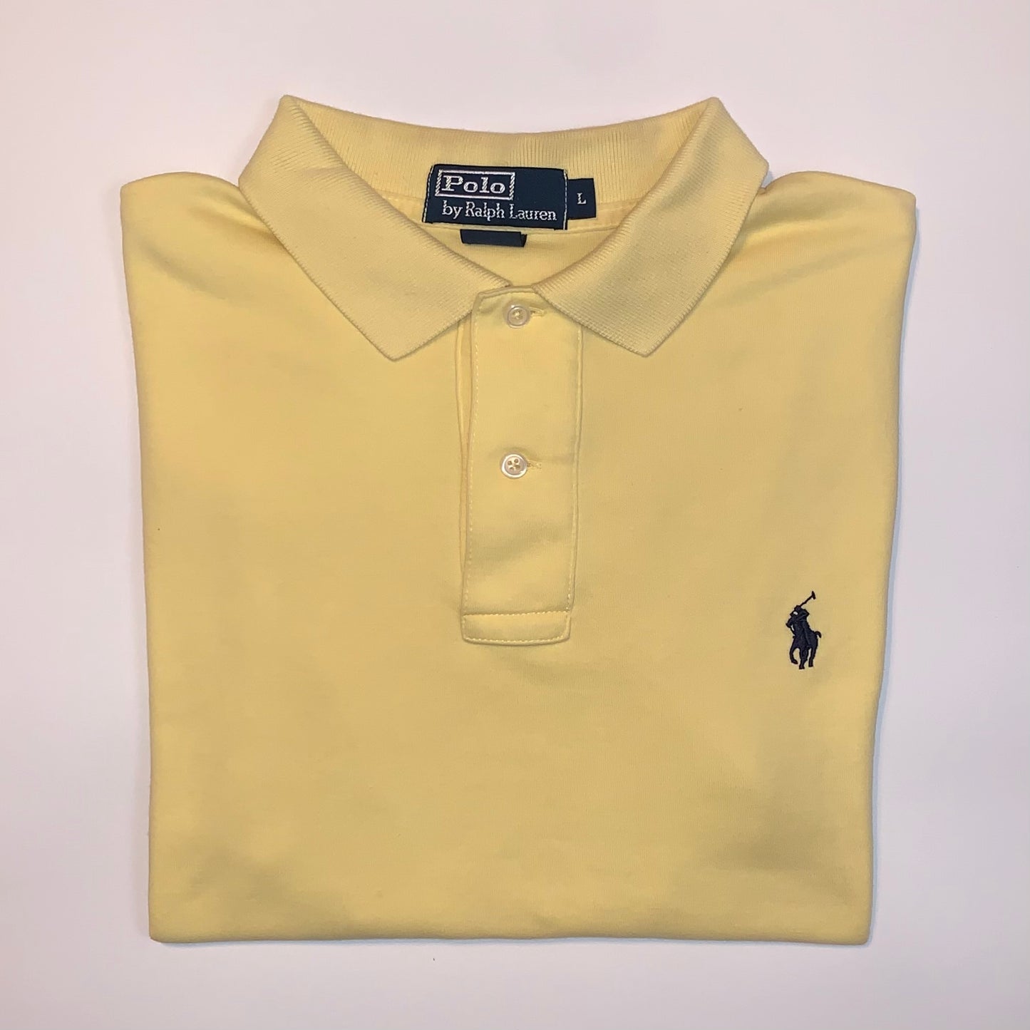 Ralph Lauren Polo Shirt Size XL