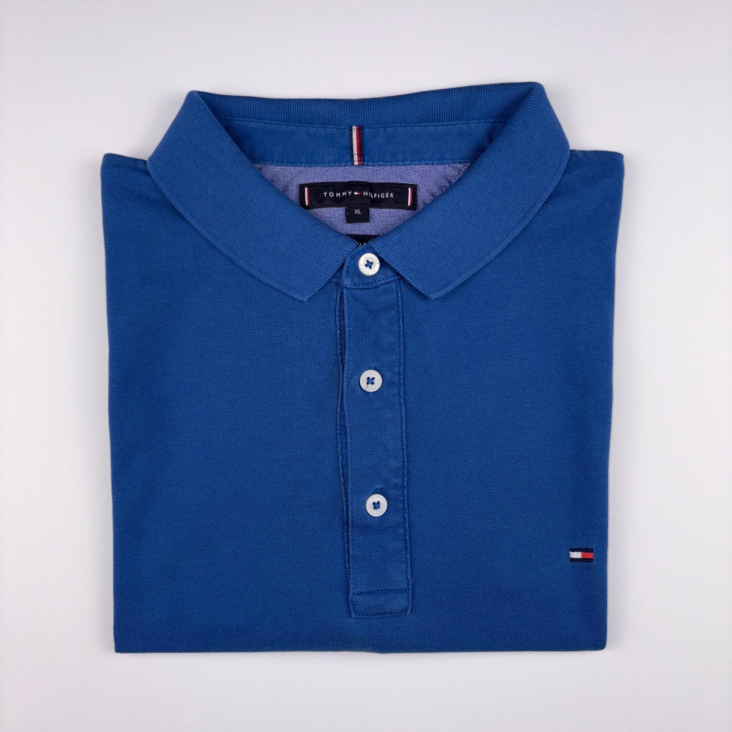 Tommy Hilfiger Poloshirt Maat L