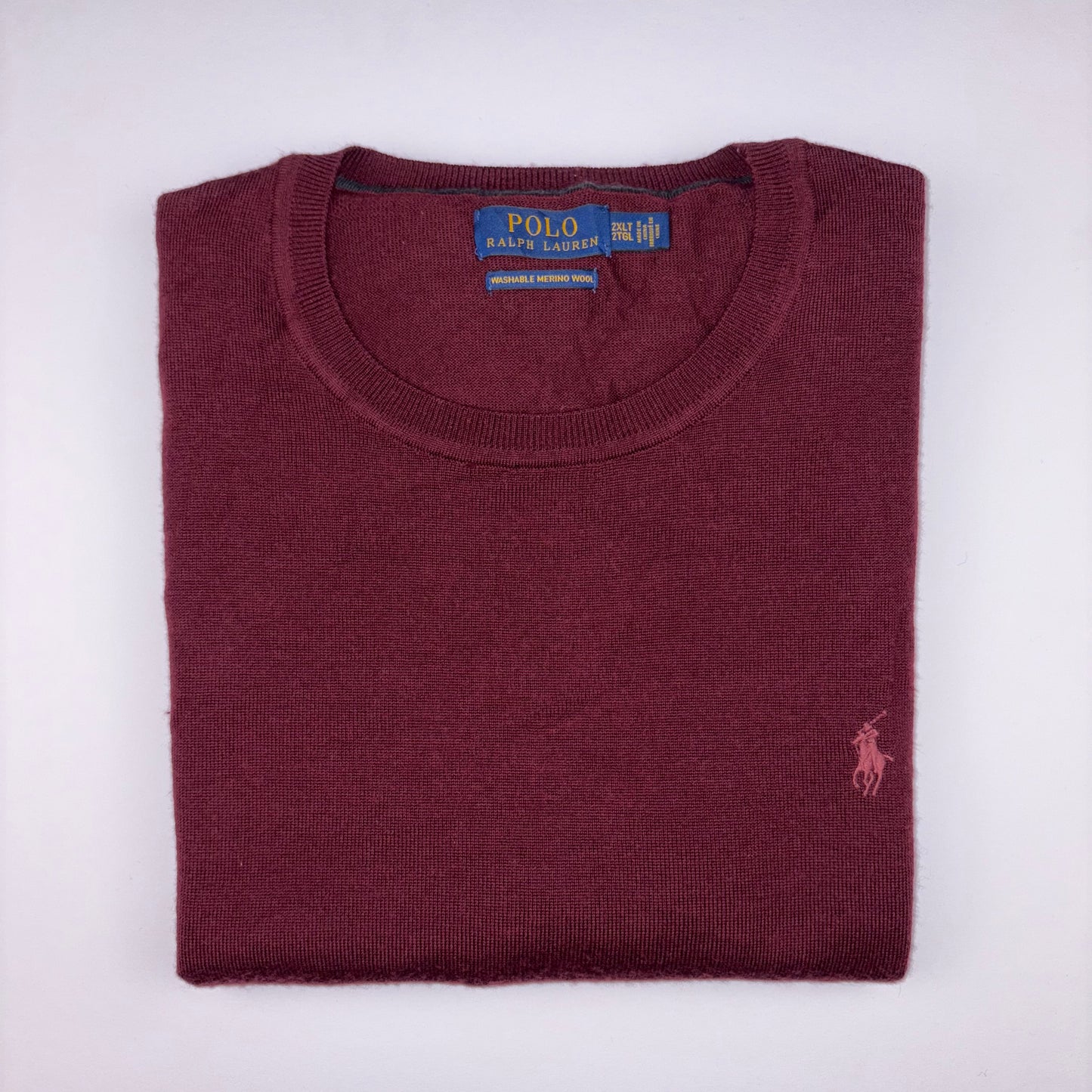 Ralph Lauren Trui Maat XXXL