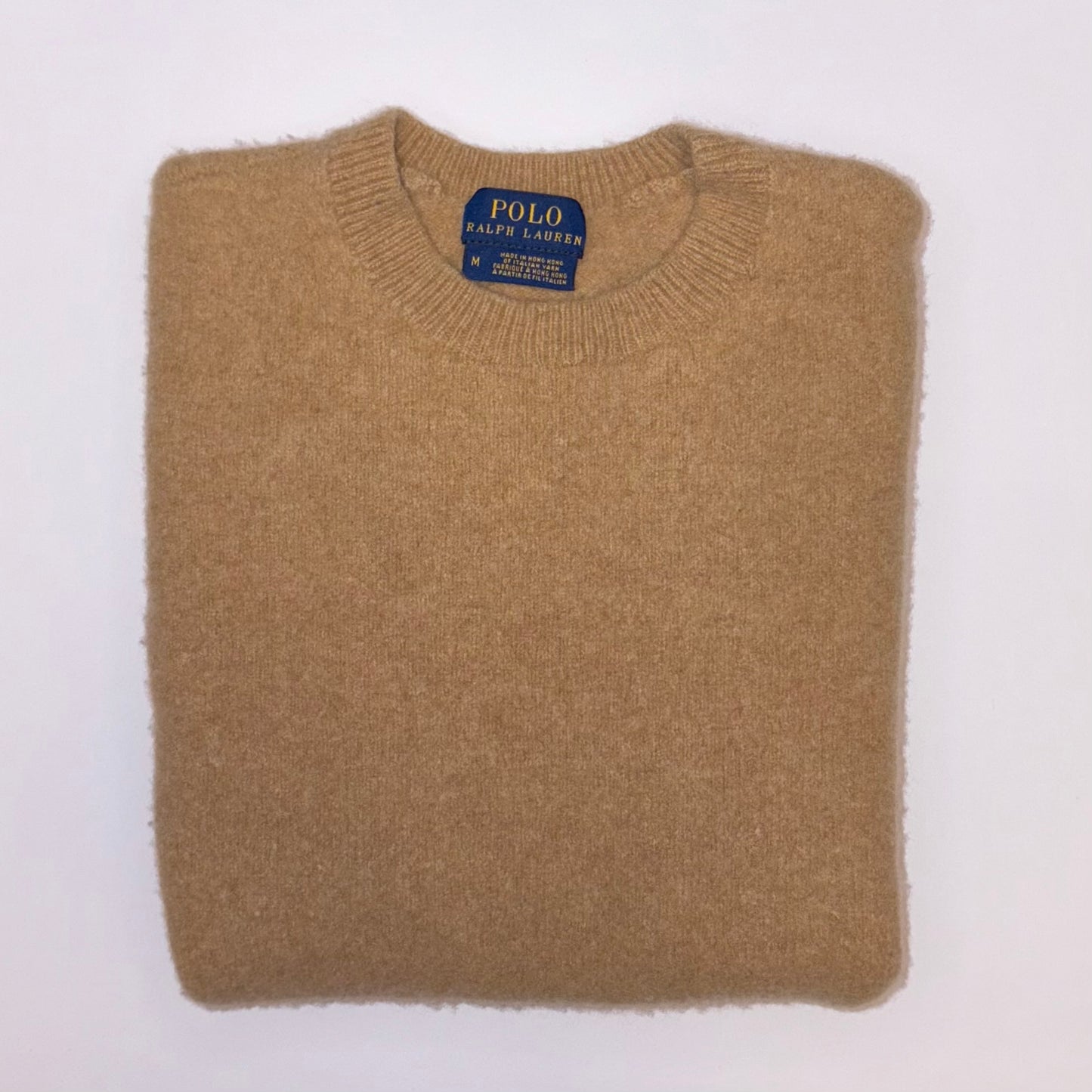 Ralph Lauren Trui Maat XXS Extra Lang