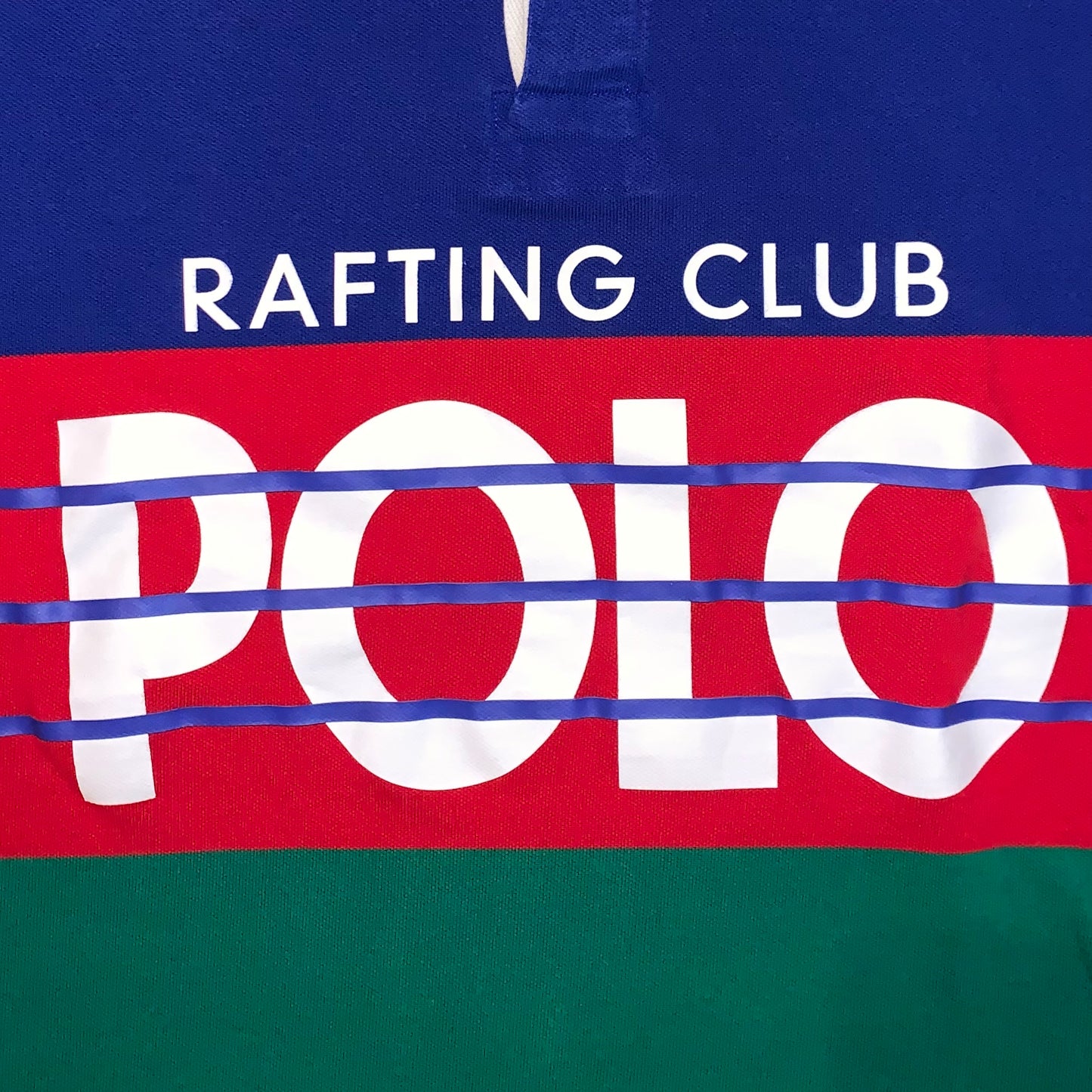 Ralph Lauren Polo Shirt Size XL