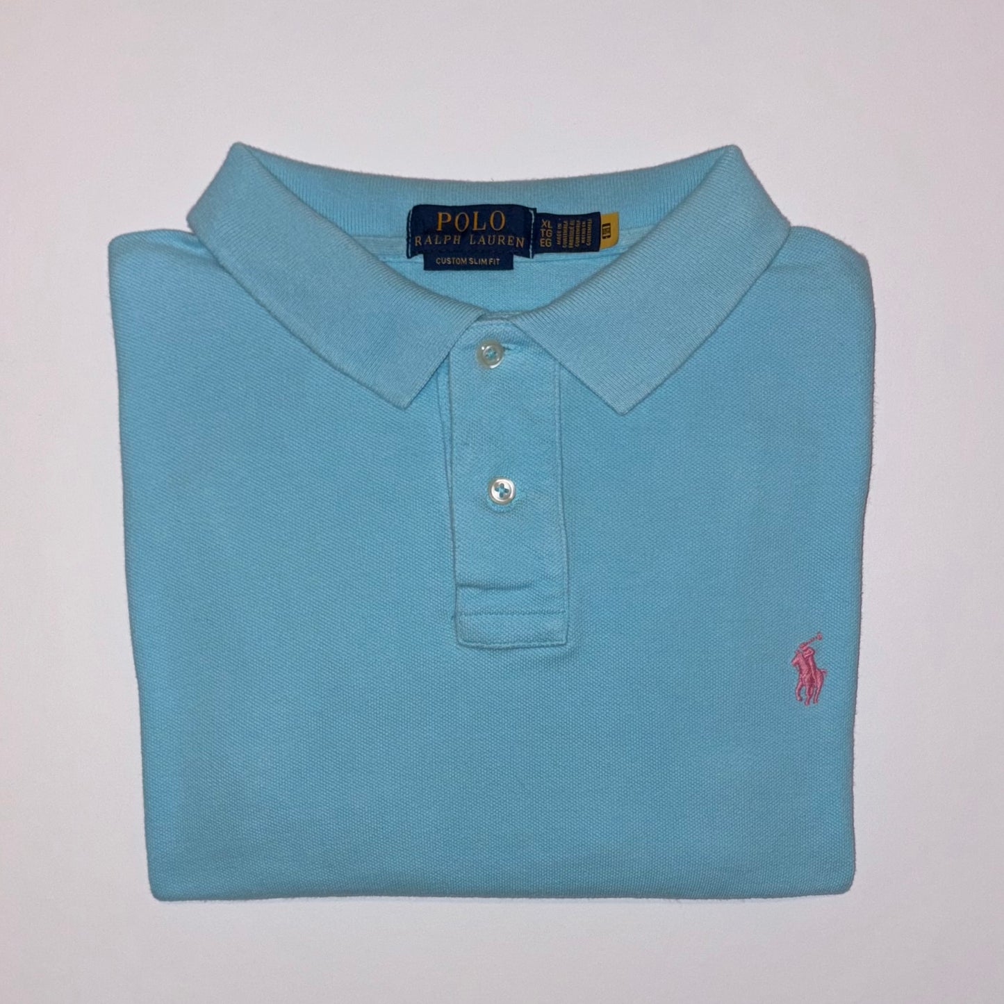 Ralph Lauren Polo Shirt Size XL