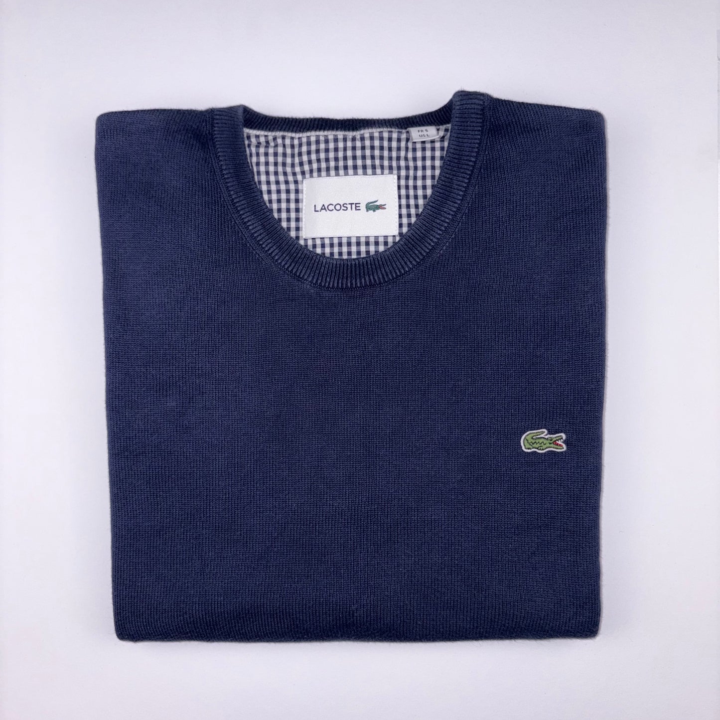 Lacoste Trui Maat L
