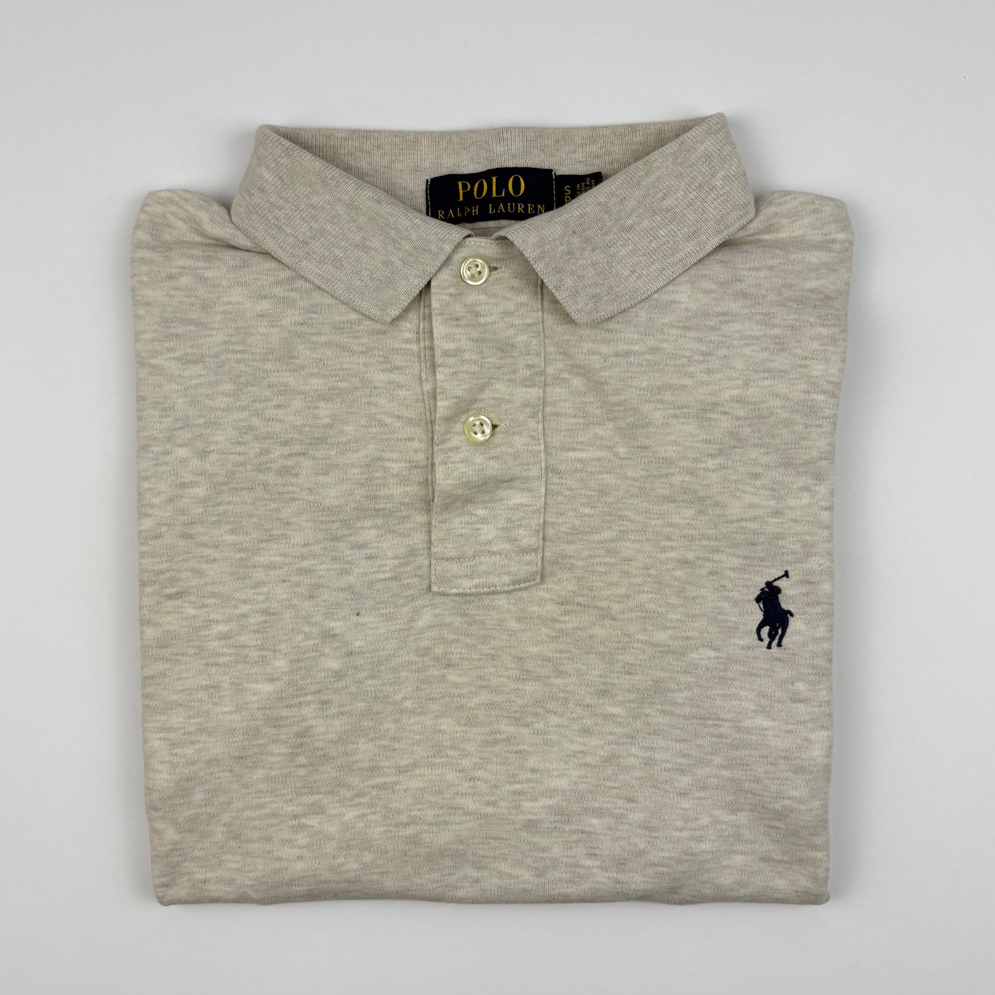 Ralph Lauren Poloshirt Maat S