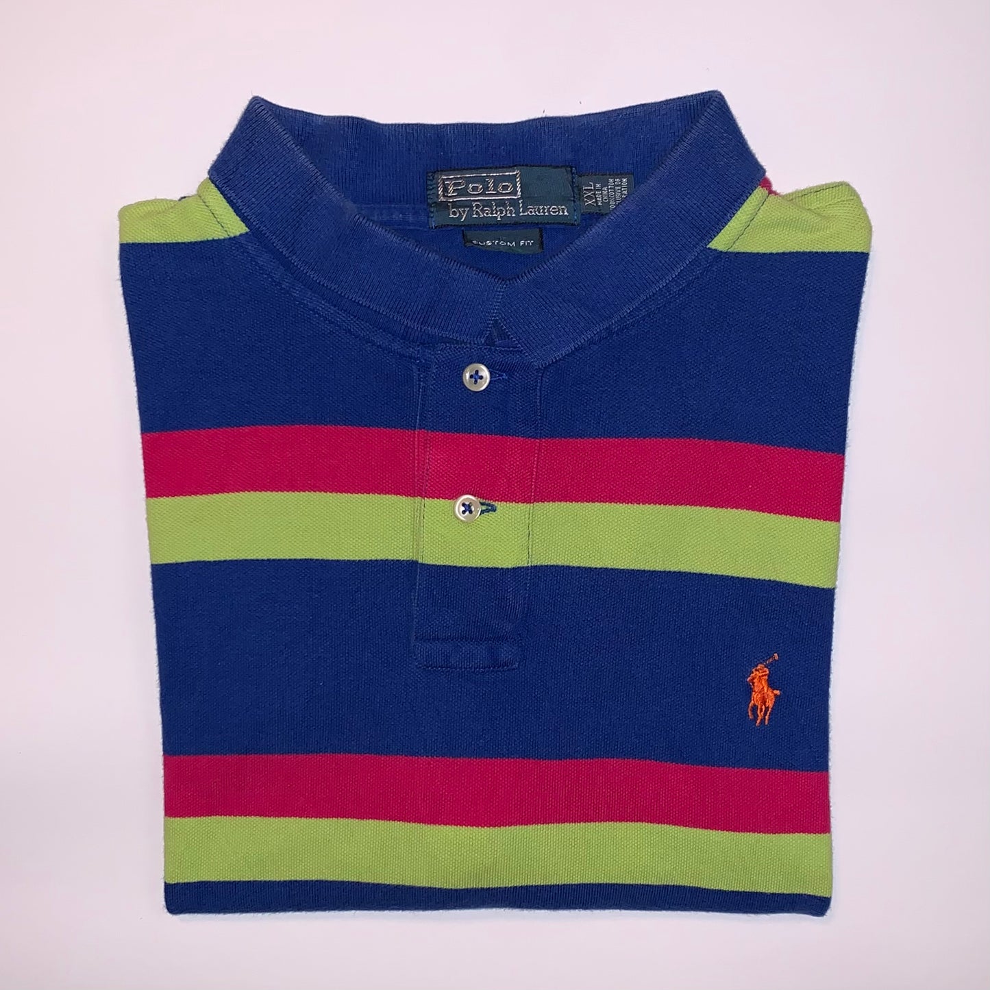 Ralph Lauren Poloshirt Maat L