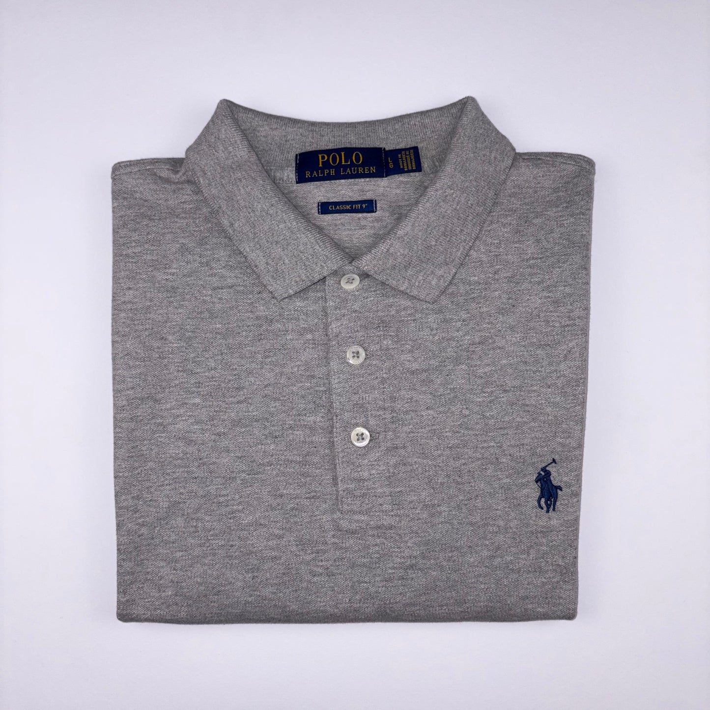 Ralph Lauren Poloshirt Nieuw