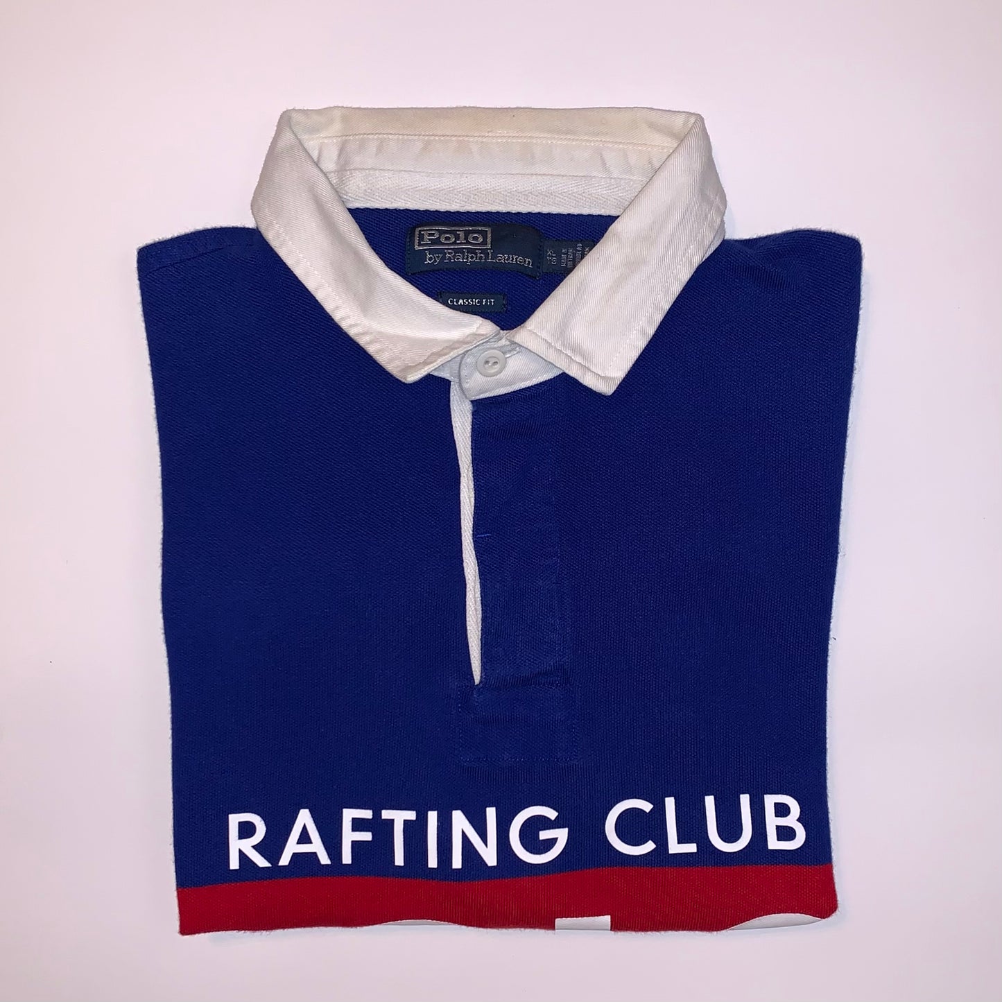 Ralph Lauren Polo Shirt Size XL