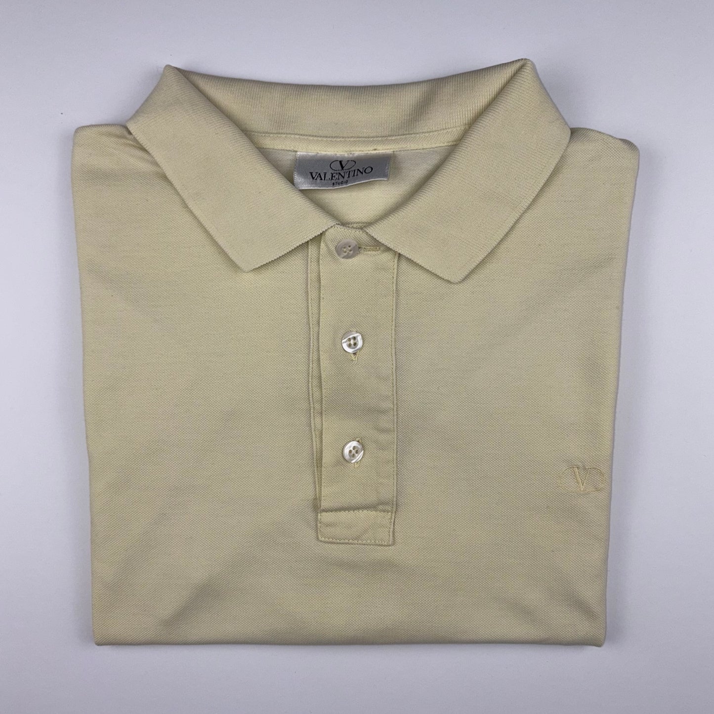 Valentino Poloshirt Maat L