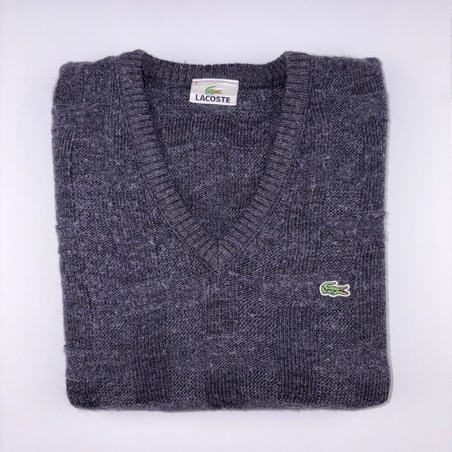 Lacoste Trui Maat L