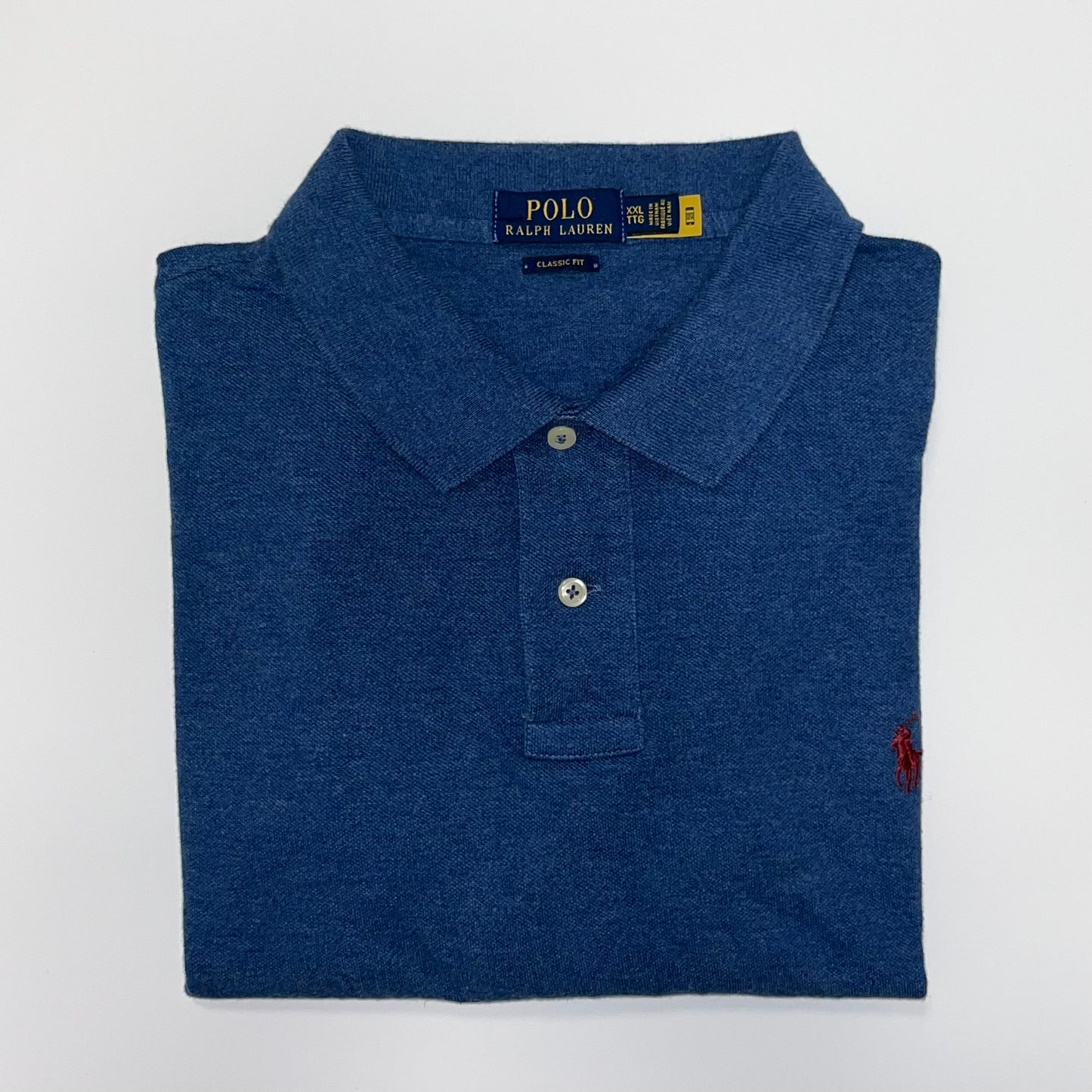 Ralph Lauren Poloshirt Maat XXL