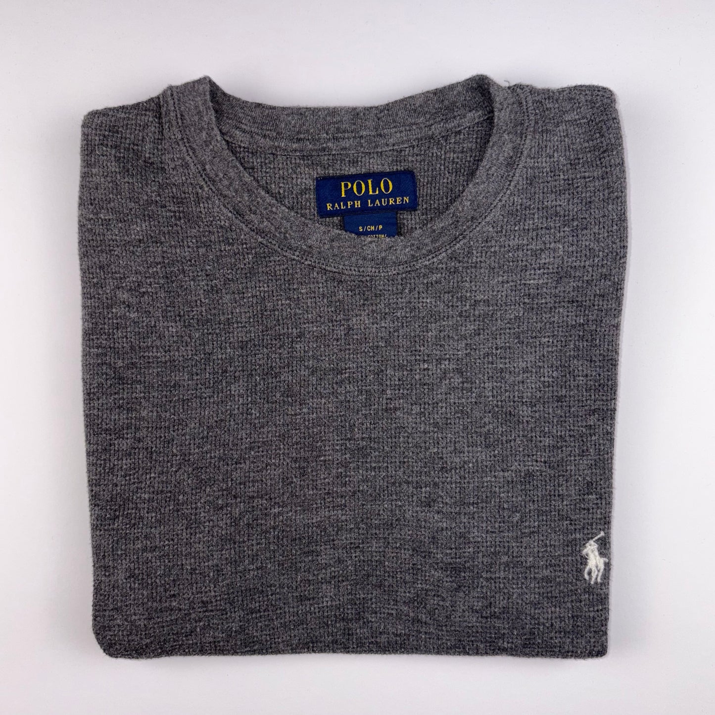 Ralph Lauren T-shirt Lange Mouwen Maat S