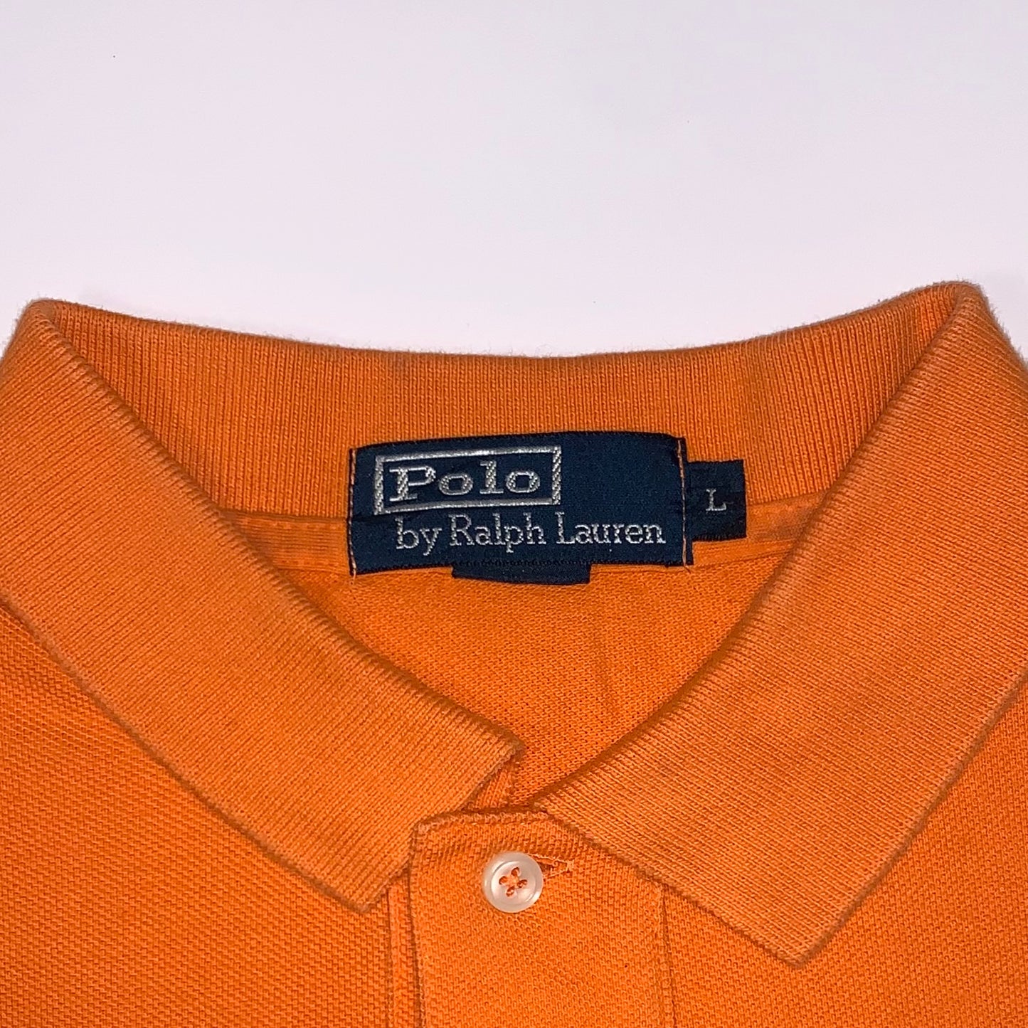 Ralph Lauren Polo Shirt Size XL